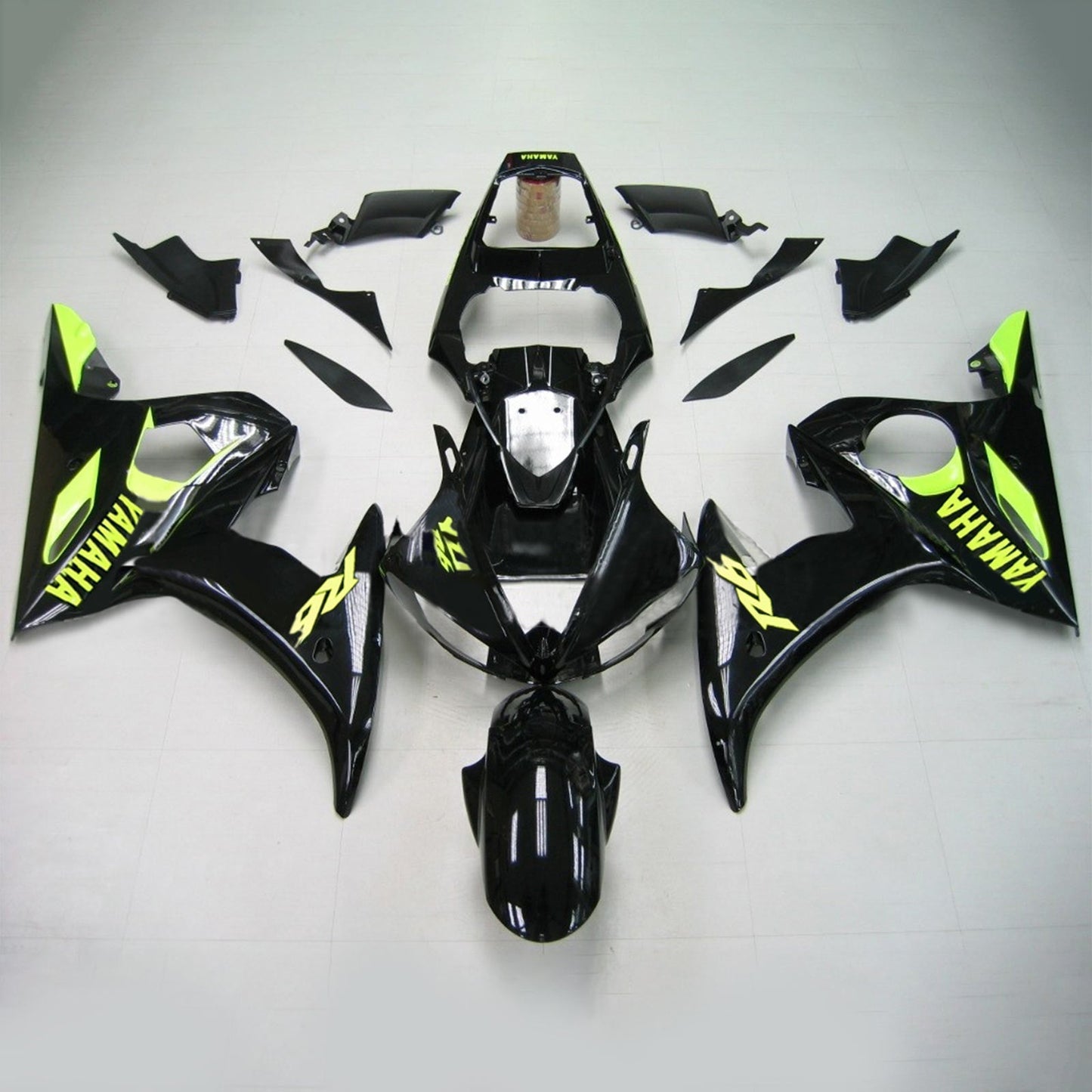 2005 Fairing Kit For Yamaha YZF 600 R6 Generic