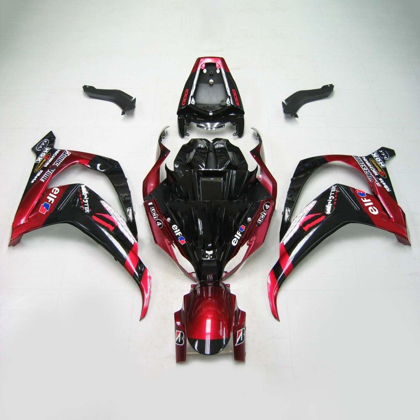 2011-2015 Fairing Kit For Kawasaki ZX10R