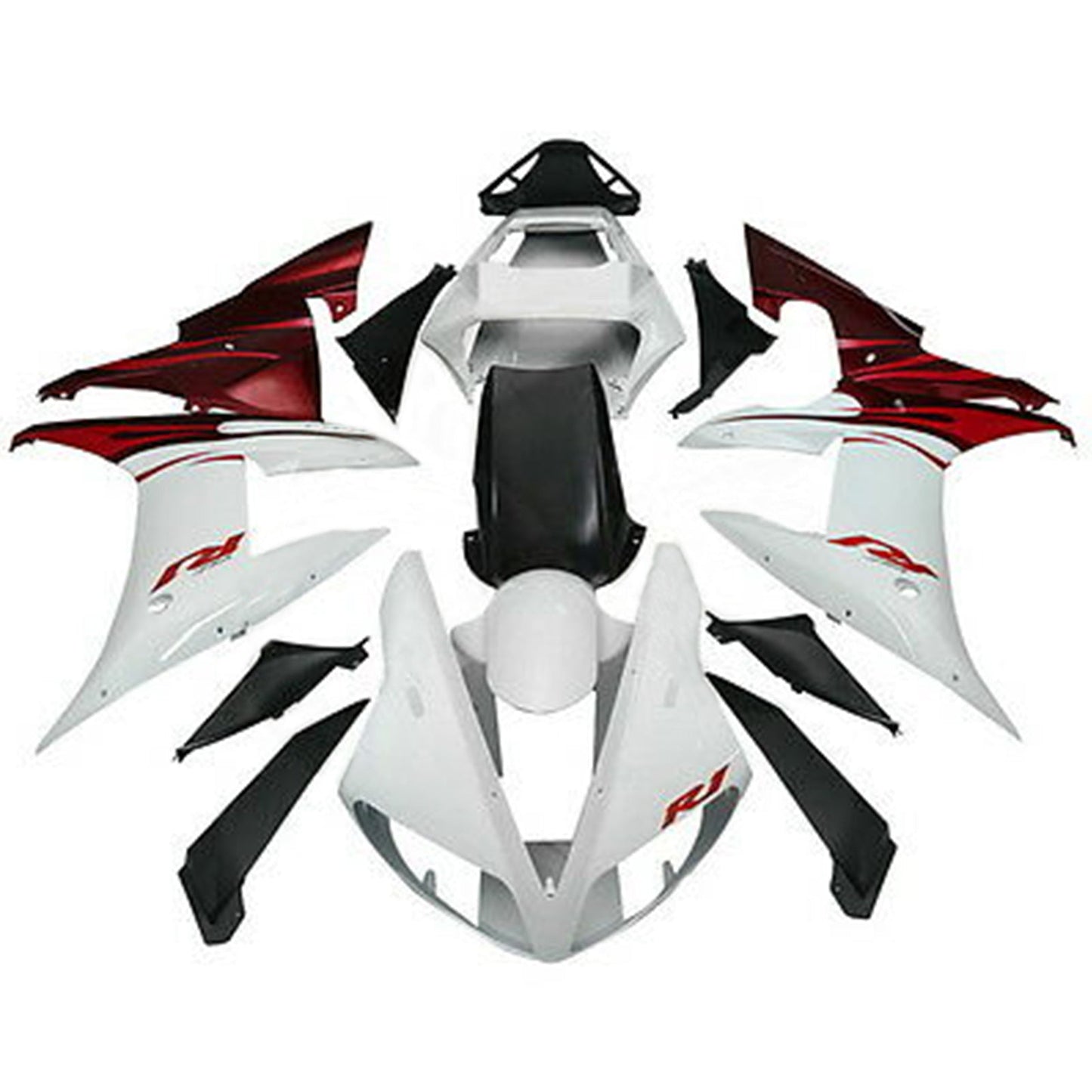 2002-2003 Fairing For Yamaha YZFR1 YZF-R1 YZF R1 Generic