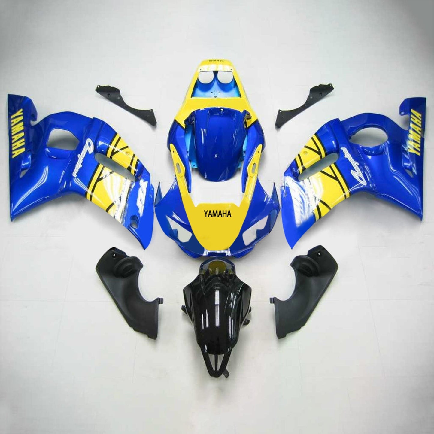 1998-2002 Fairing Kit For Yamaha YZF 600 R6 Generic