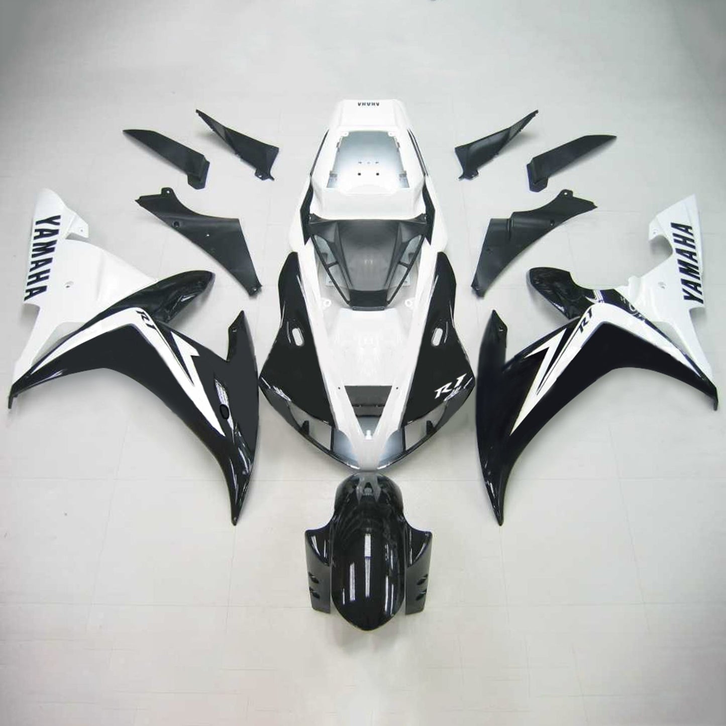 2002-2003 Fairing Kit For Yamaha YZF 1000 R1 Generic