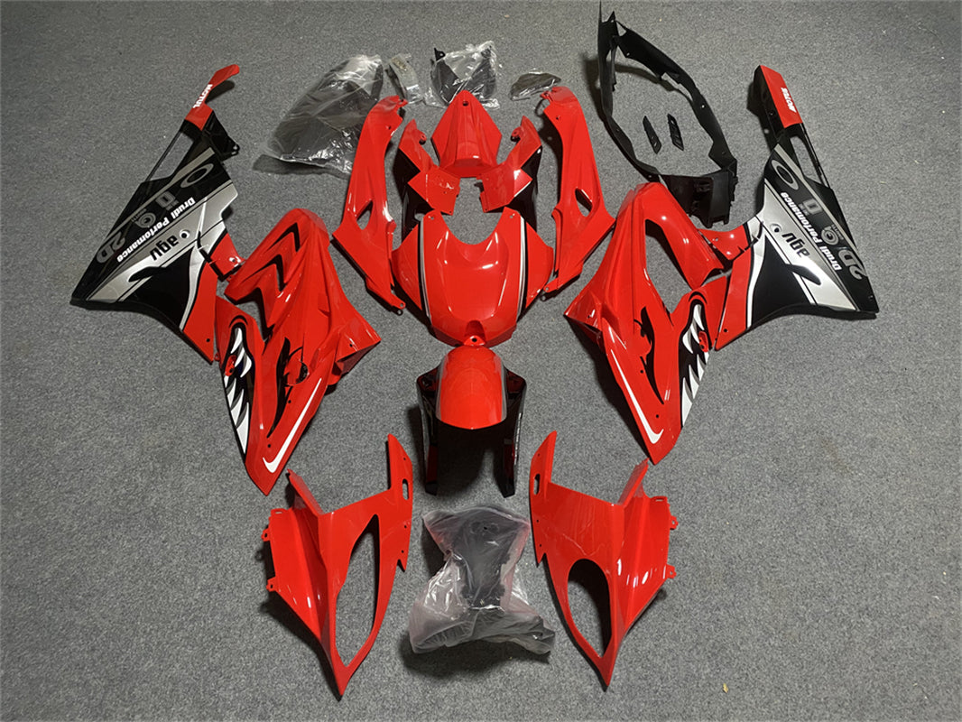 2017-2018 BMW S1000RR Fairing Kit Bodywork Plastic ABS