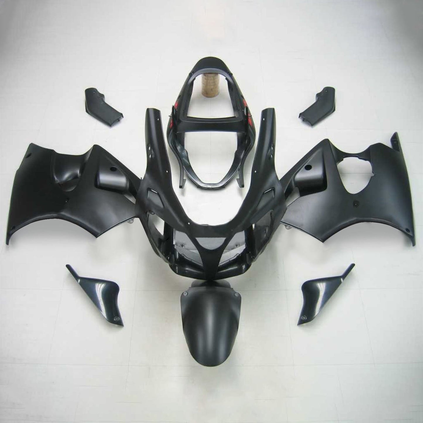 2000-2002 Fairing Kit For Kawasaki ZX6R 636 Generic