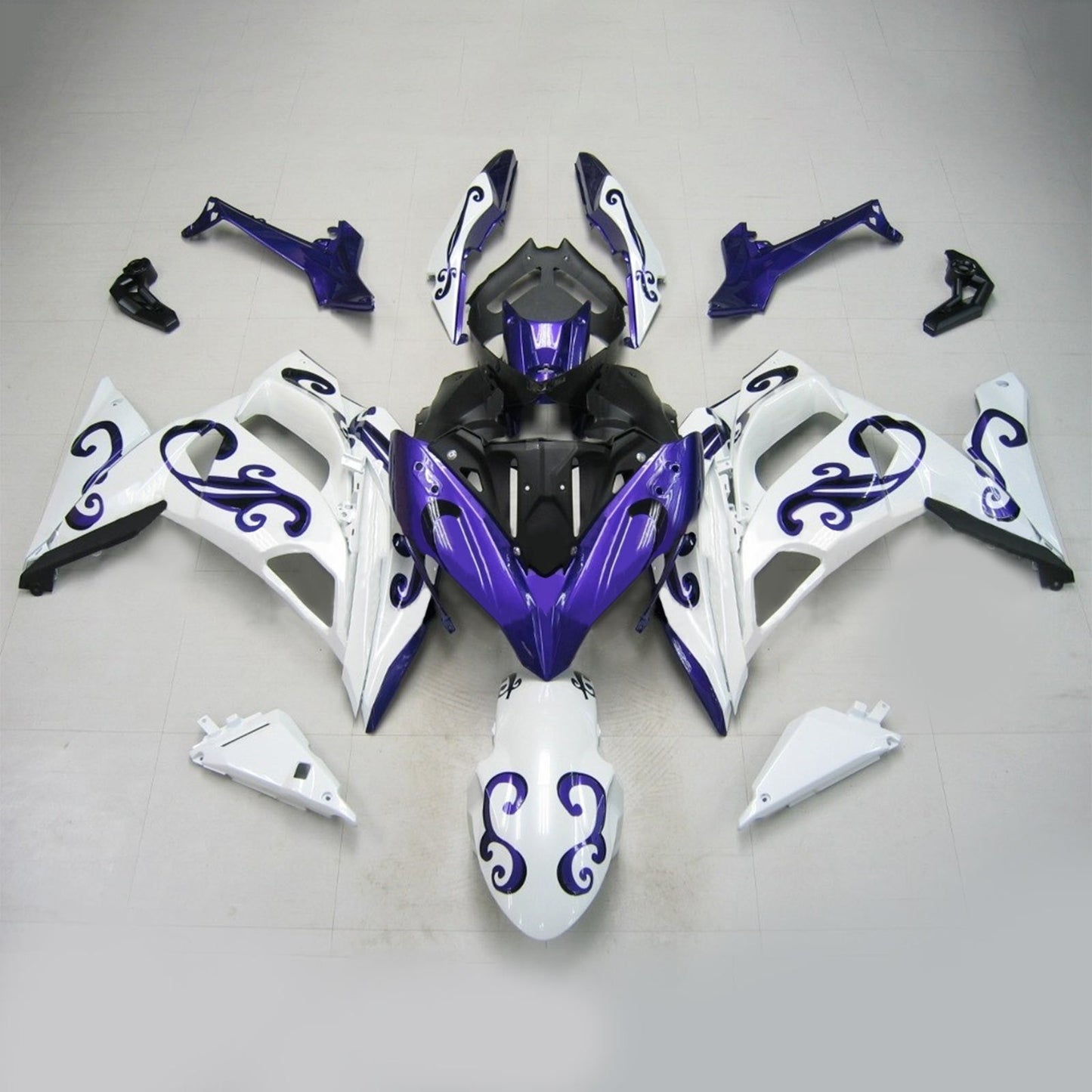 2017-2019 Fairing Kit For Kawasaki ER6F/Ninja650R