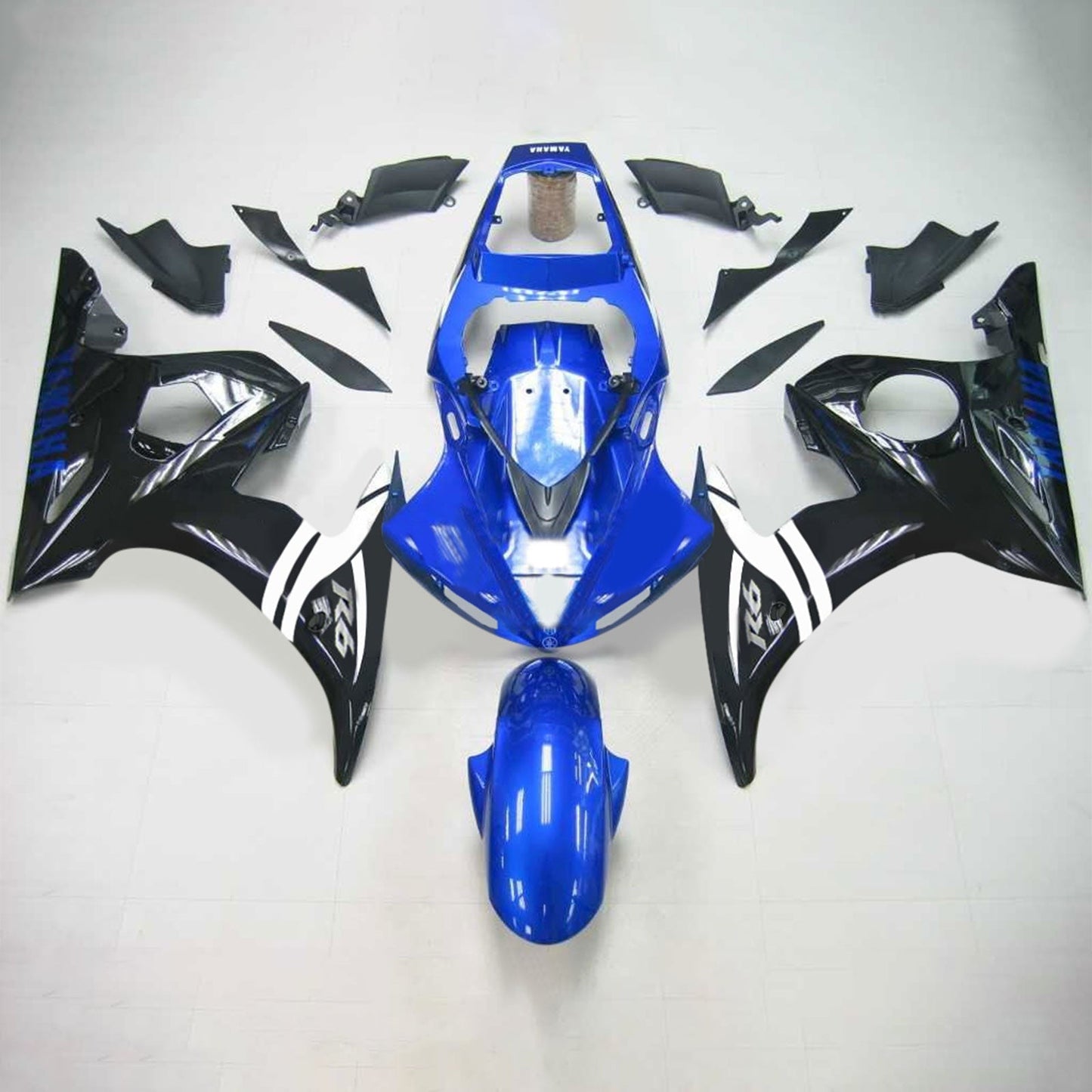 2005 Fairing Kit For Yamaha YZF 600 R6 Generic