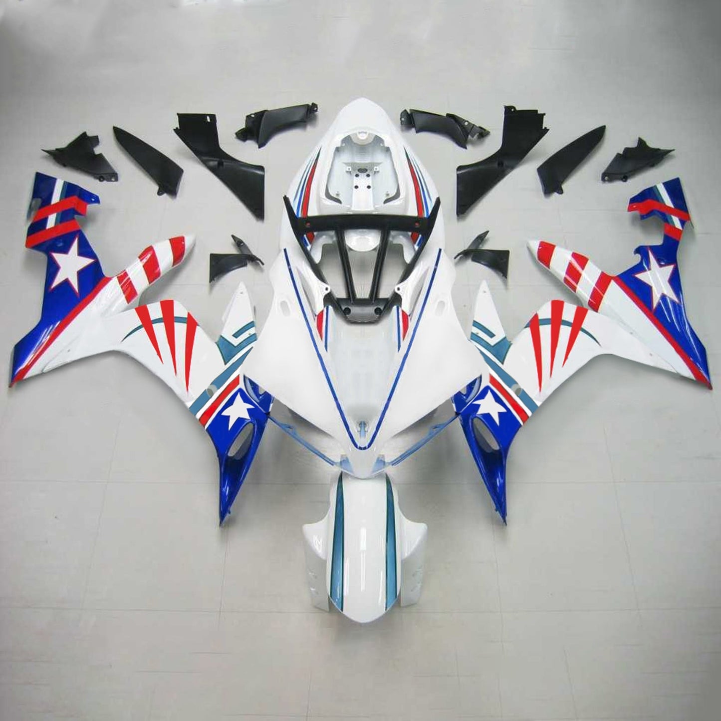 2004-2006 Fairing Kit For Yamaha YZF 1000 R1 Generic