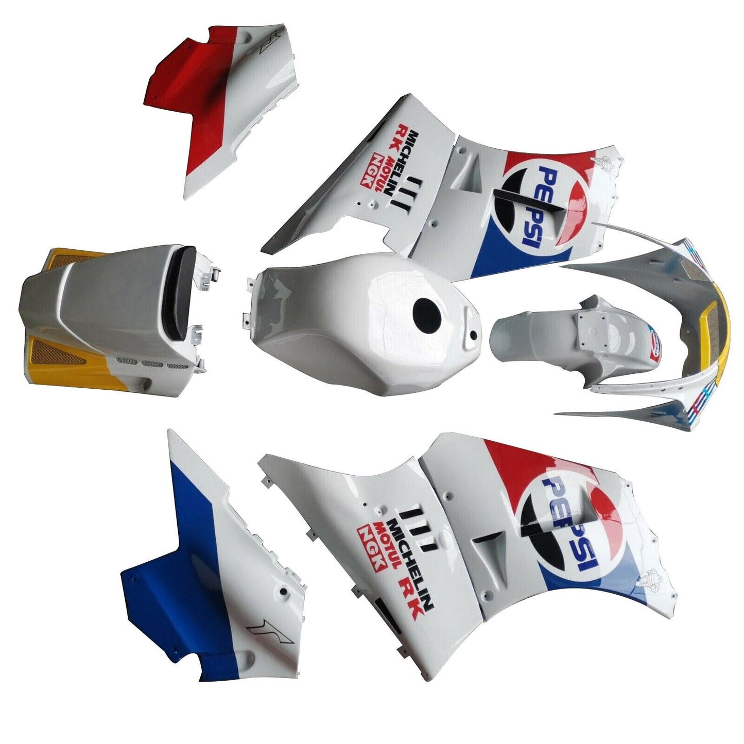 1984-1987 Suzuki RG500 RG400 Gamma Fairing Kit