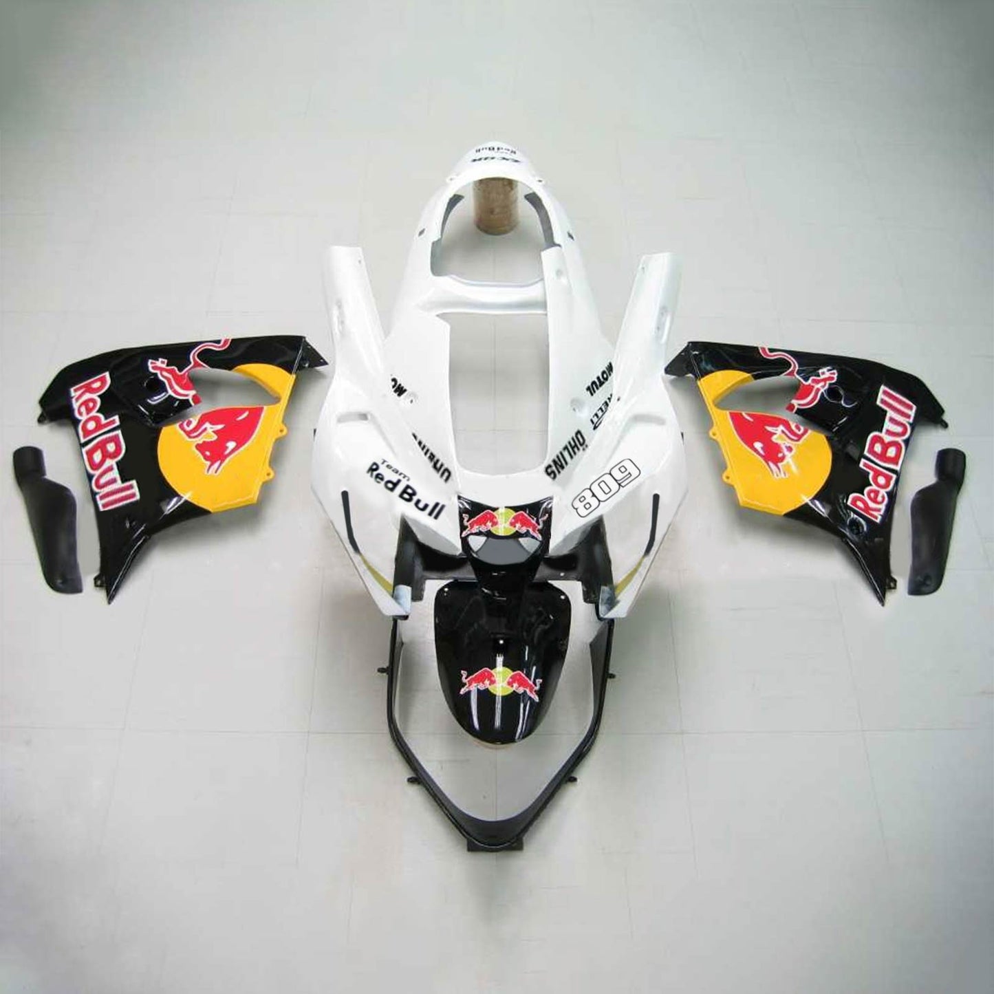 2000-2001 Fairing Kit For Kawasaki ZX9R Generic