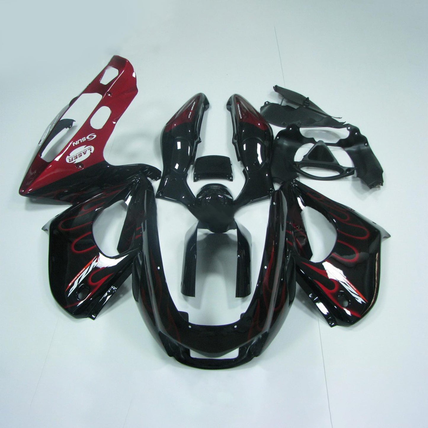 1997-2007 Yamaha YZF1000R Thunderace Fairing Kit
