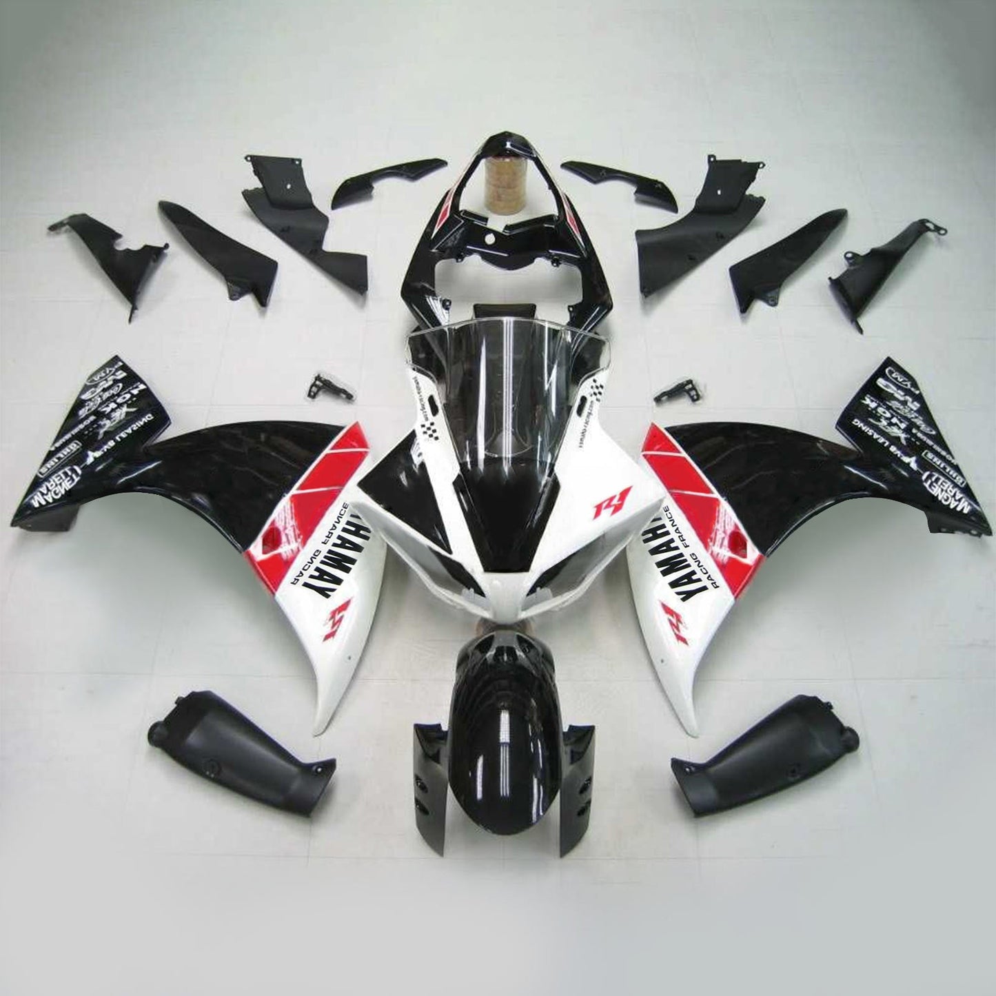 2012-2014 Fairing Kit For Yamaha YZF 1000 R1 Generic