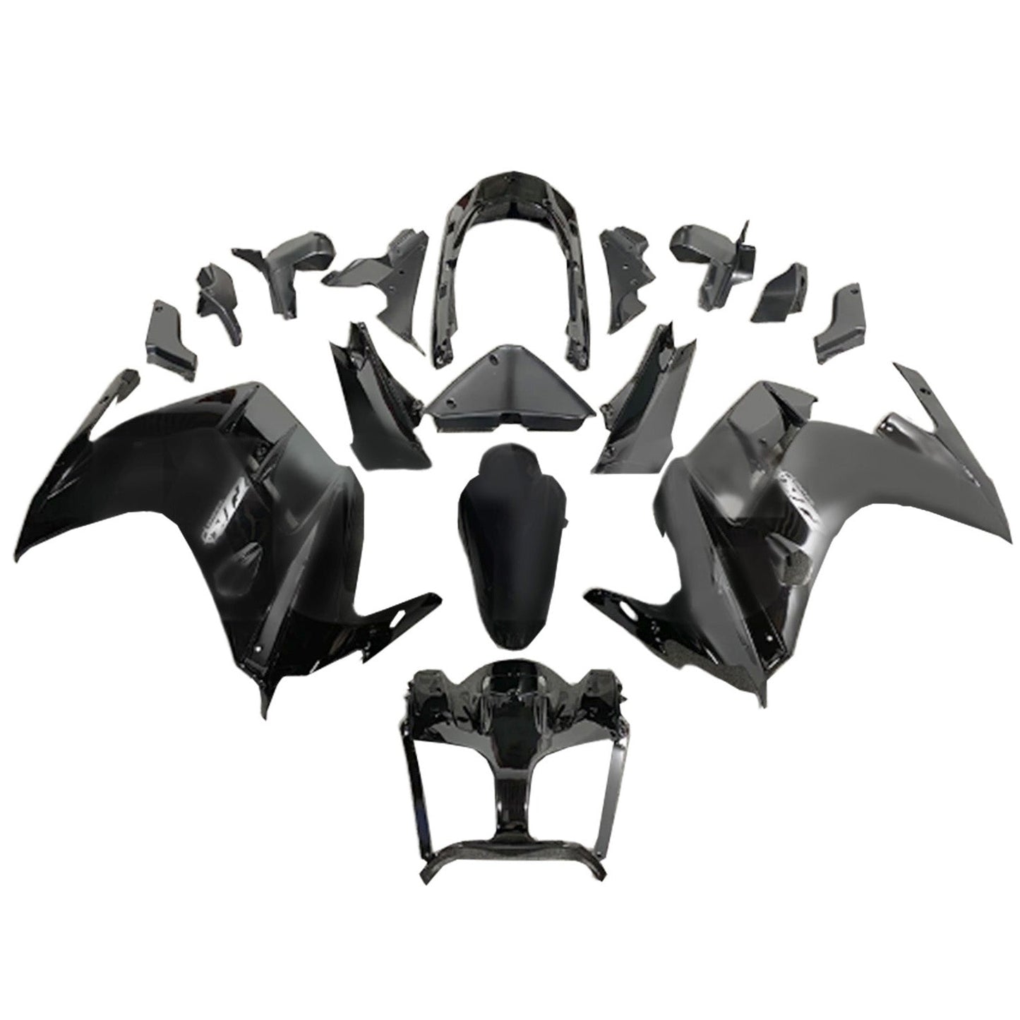 2001-2006 Yamaha FJR 1300 Fairing Kit Bodywork Plastic ABS