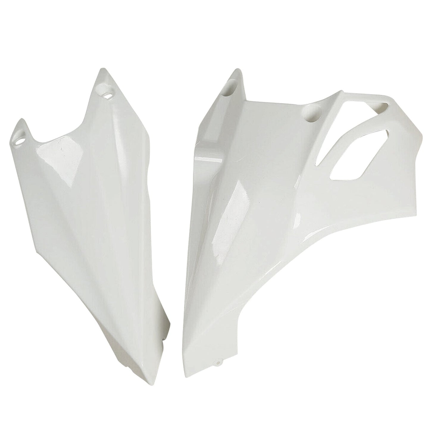2010-2013 Kawasaki Z1000 Fairing Injection Molding Unpainted