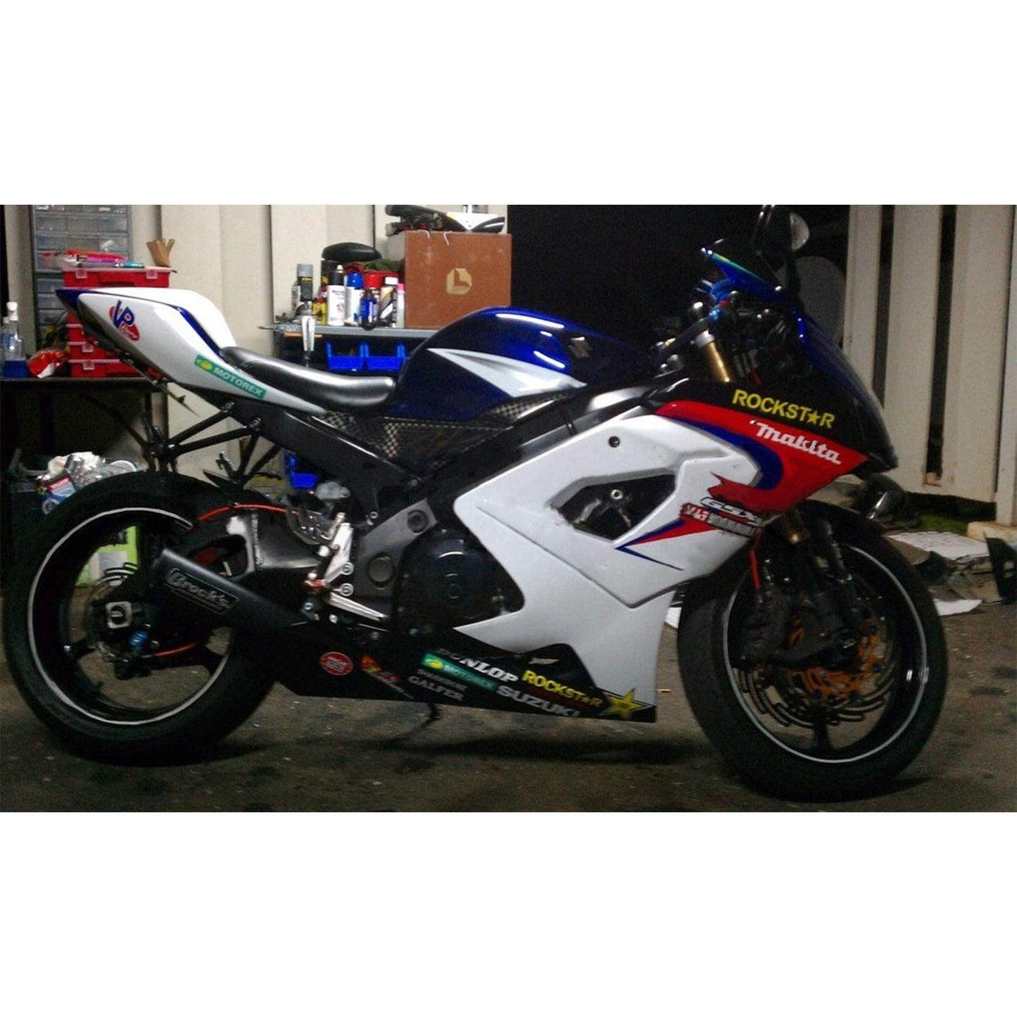 2005-2006 Suzuki GSXR1000 Fairing Kit