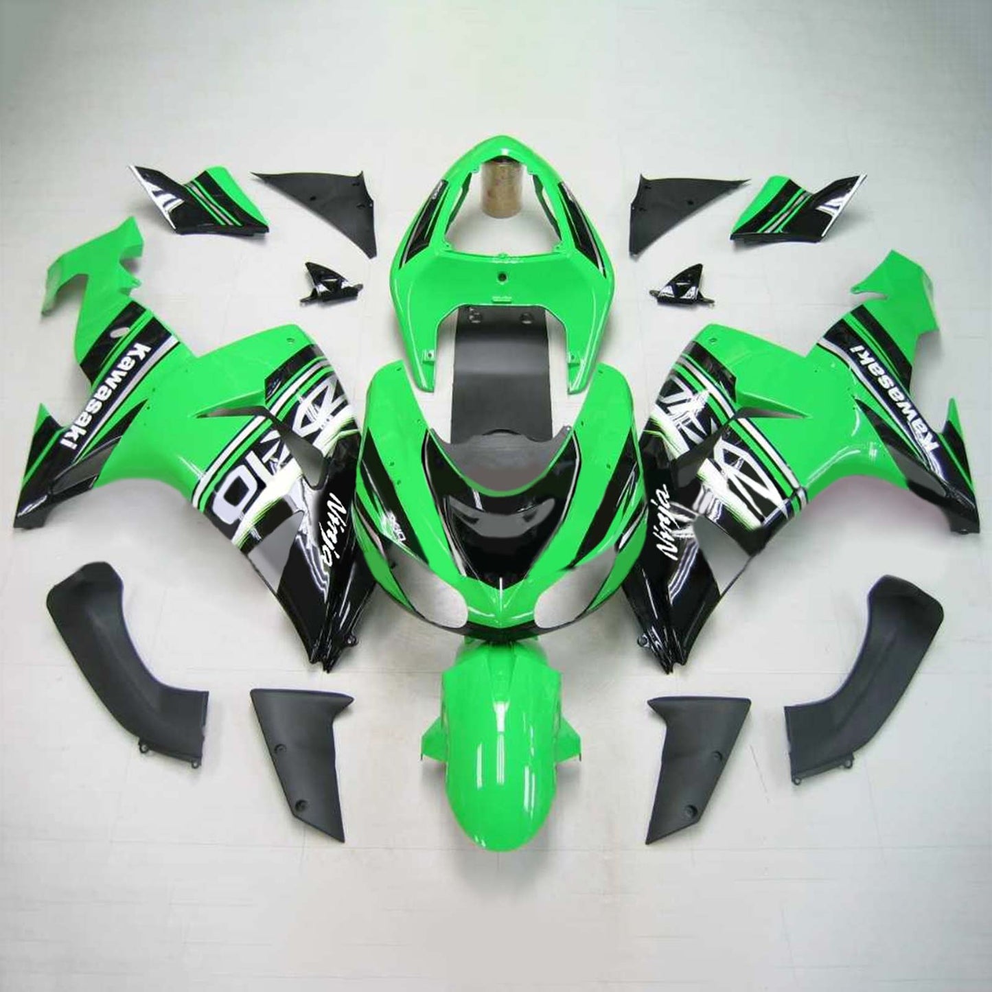 2006-2007 Fairing Kit For Kawasaki ZX10R Generic