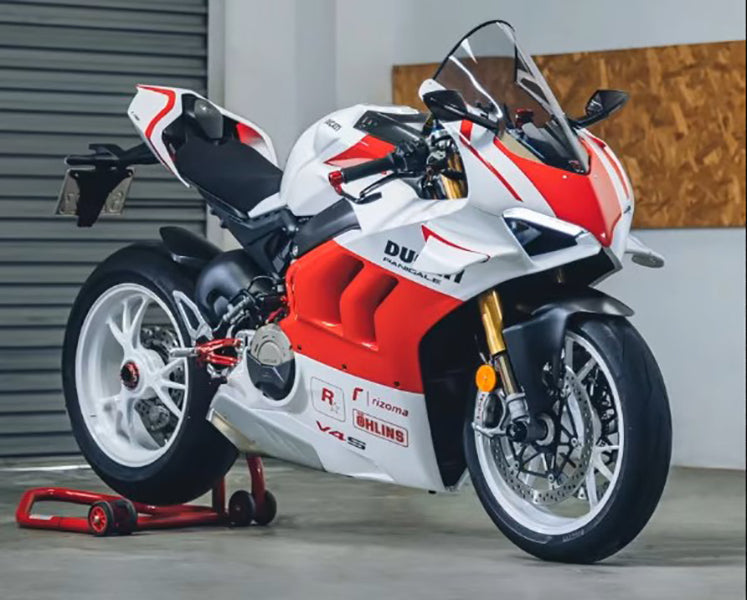 Ducati Panigale V4/V4S 2020-2021 V4SP/V4R 2019-2022 Fairing Kit