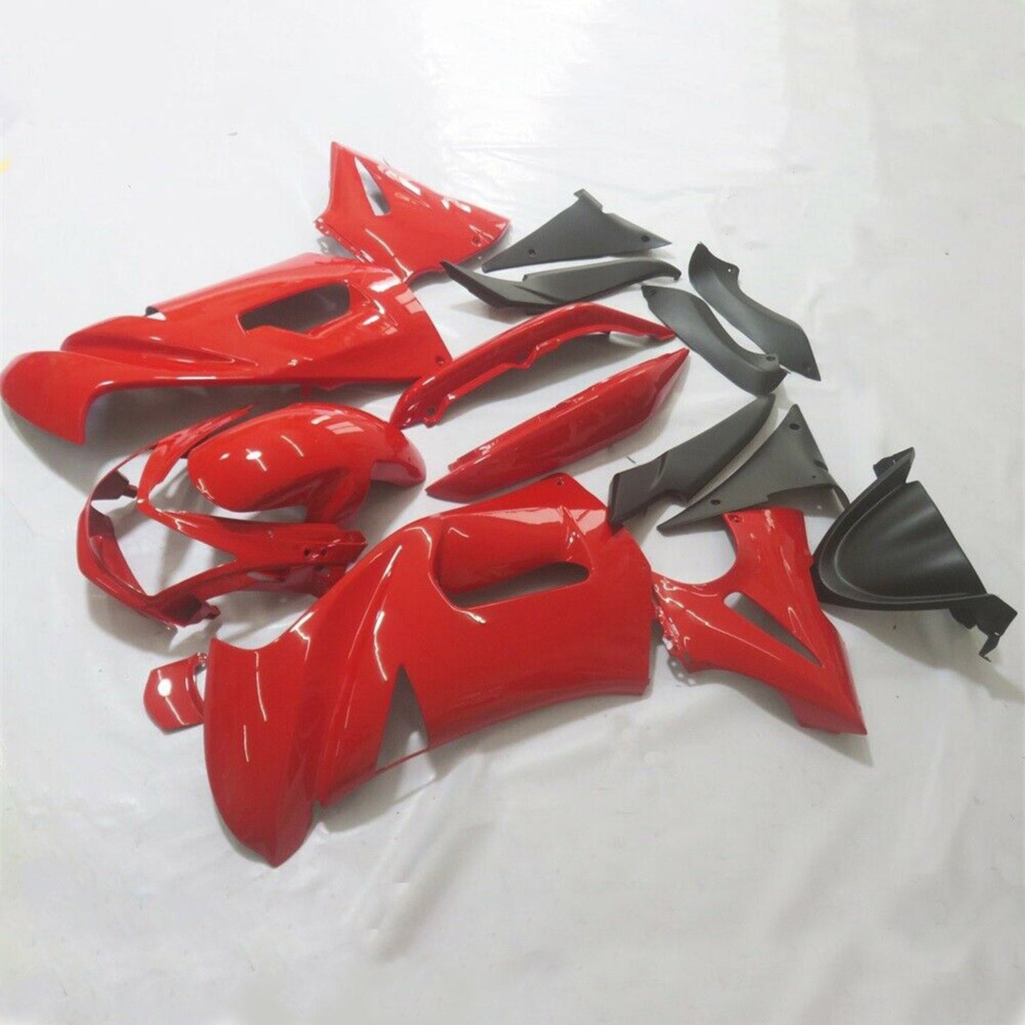 2006-2008 Fairing Kit Plastic for Kawasaki Ninja 650 ER-6F EX650 04# Generic