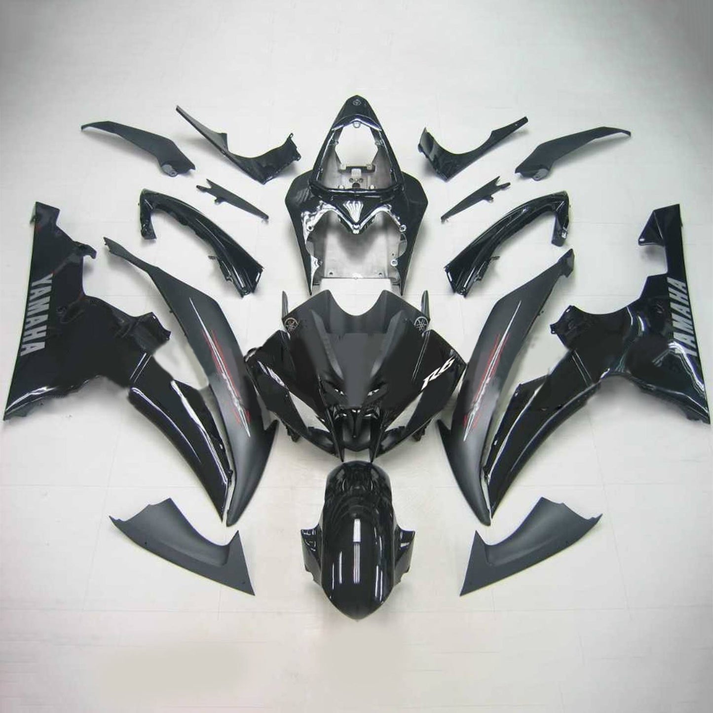 2008-2016 Fairing Kit For Yamaha YZF 600 R6 Generic