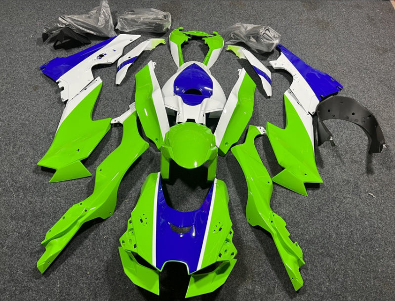 2021-2025 Kawasaki ZX-10R ZX-10RR Fairing Kit Bodywork ABS