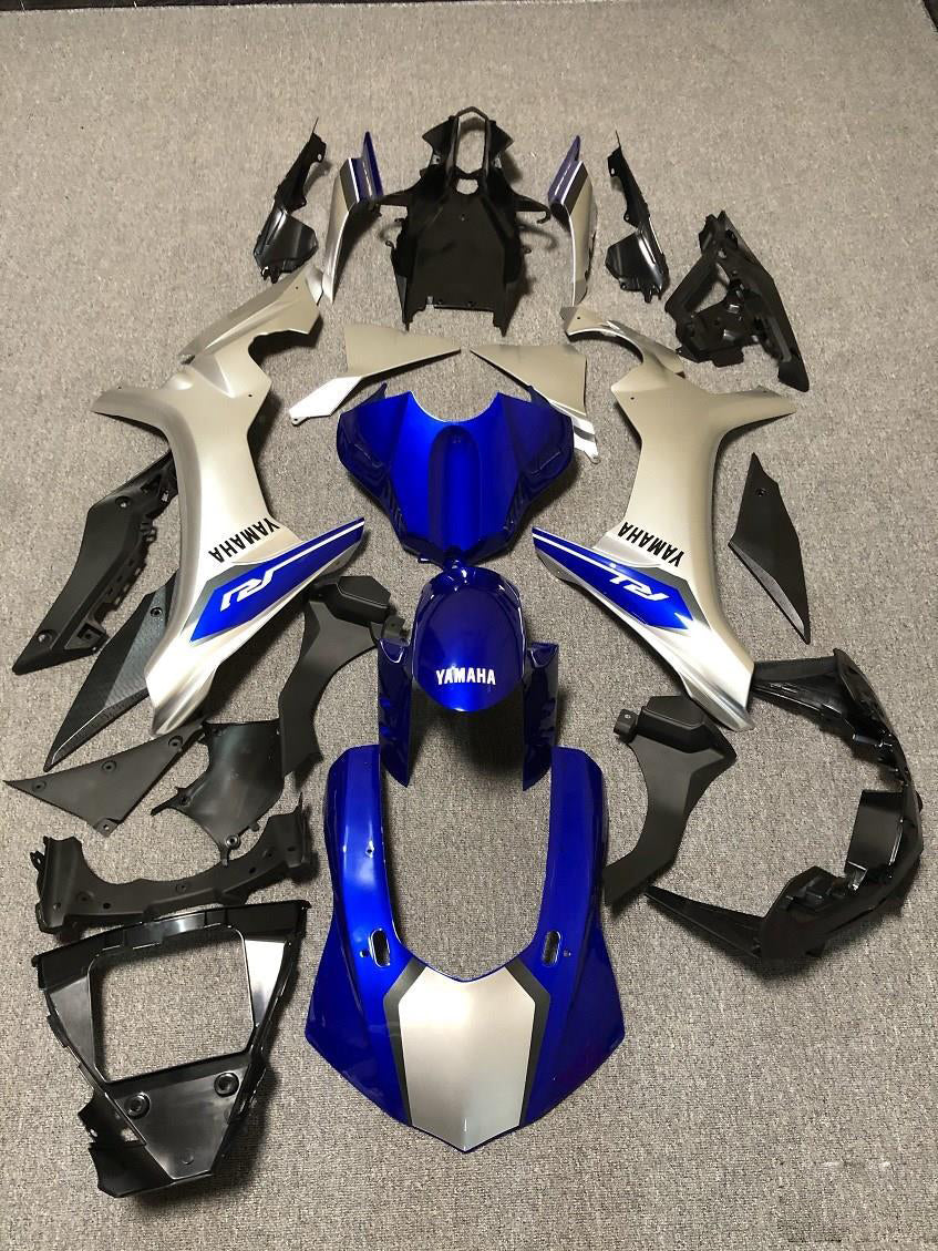 2020-2024 Yamaha YZF R1 Fairing Kit Bodywork Plastic ABS