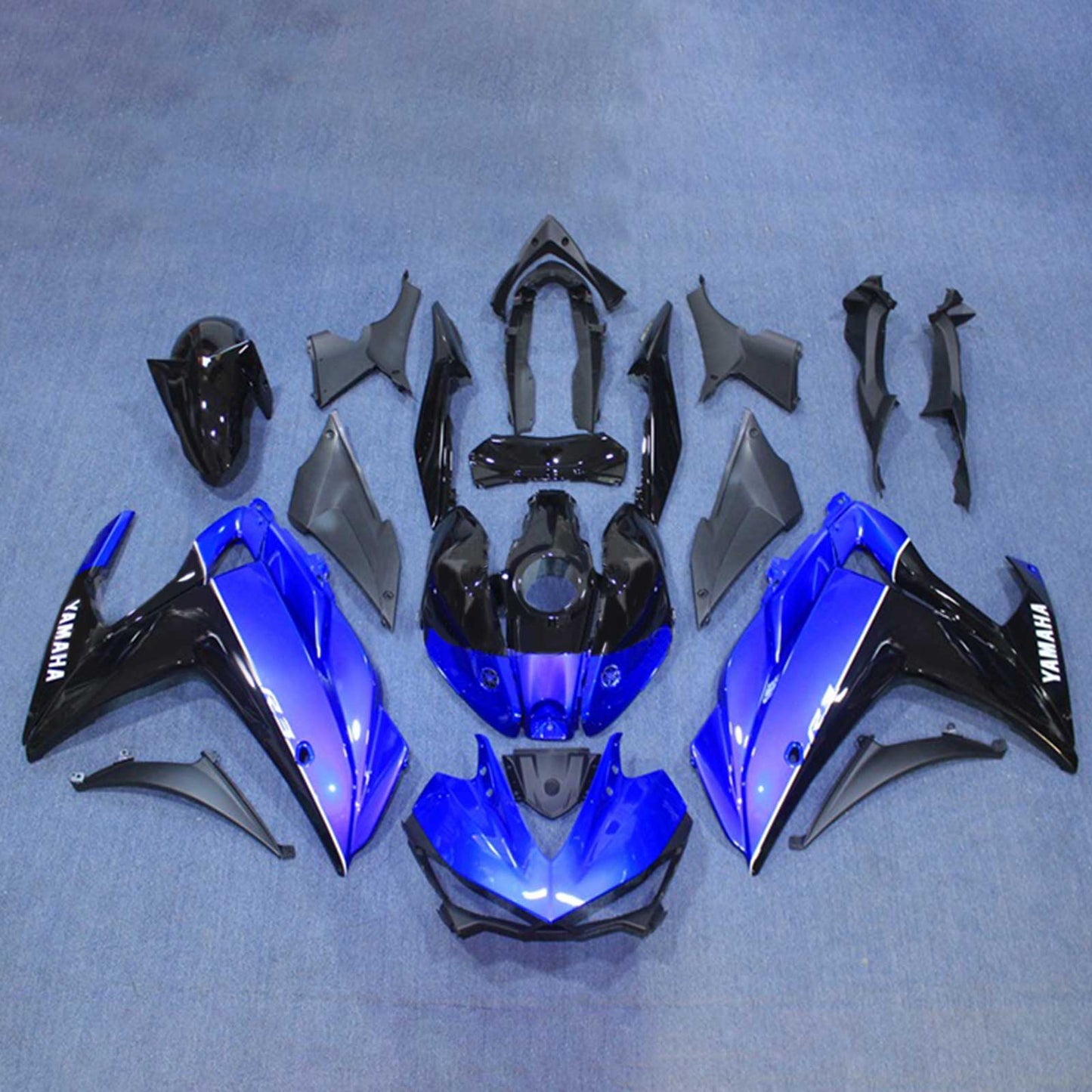 Fairing Kit For Yamaha YZF-R3 2014-2018 R25 2015-2017 Generic