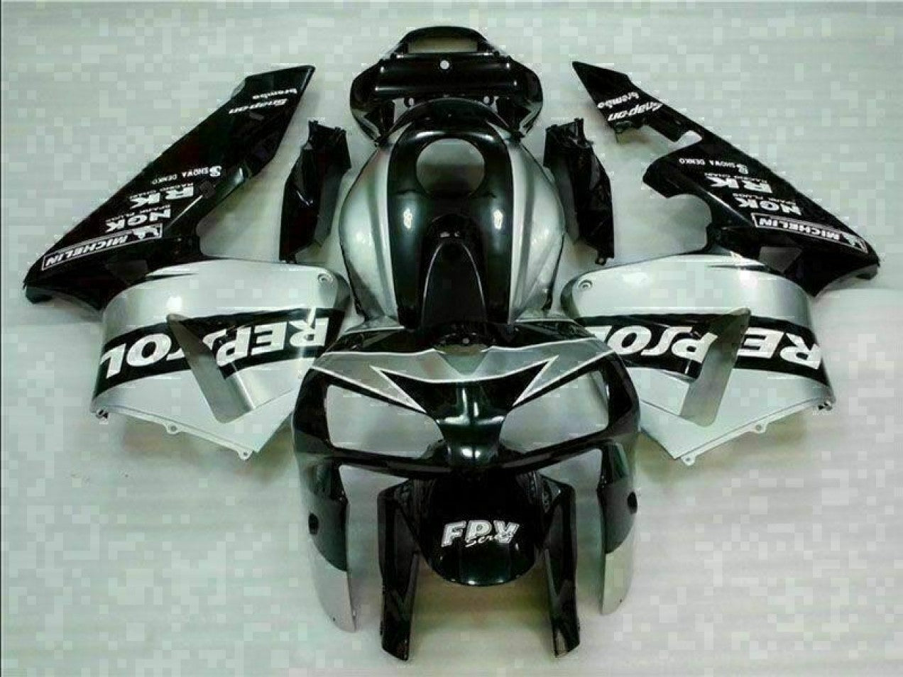 2005-2006 Honda CBR600RR Motorcycle Motorcycle Fairings Honda CBR600RR Motorcycle Fairings
