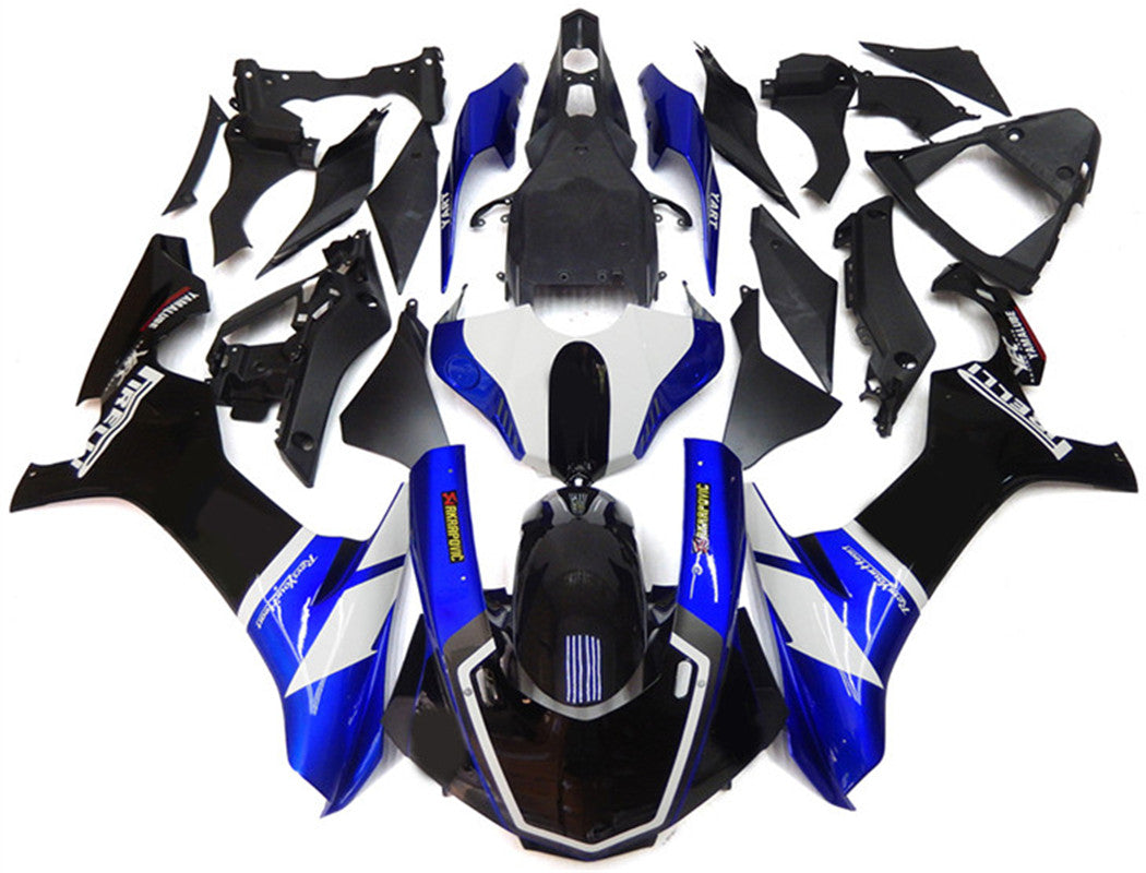 2020-2024 Yamaha YZF R1 Fairing Kit Bodywork Plastic ABS