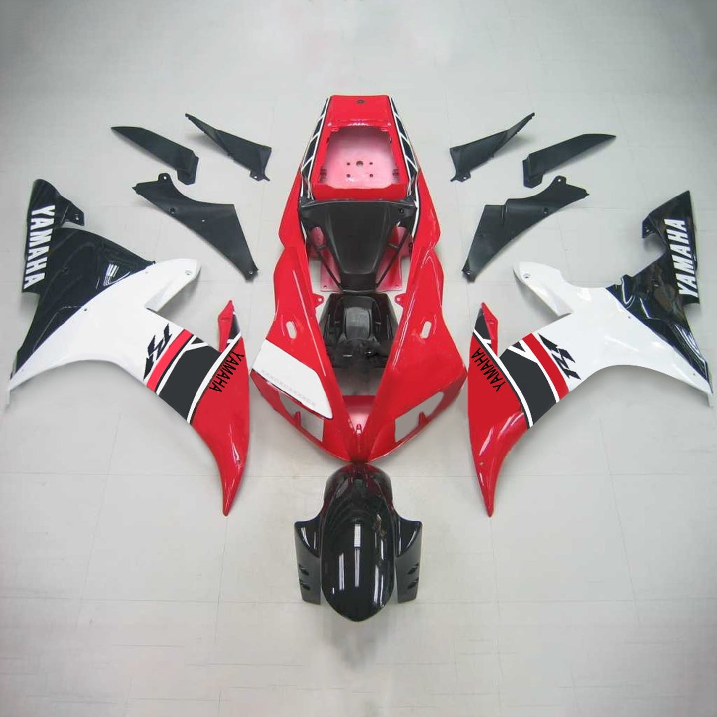 2002-2003 Fairing Kit For Yamaha YZF 1000 R1 Generic