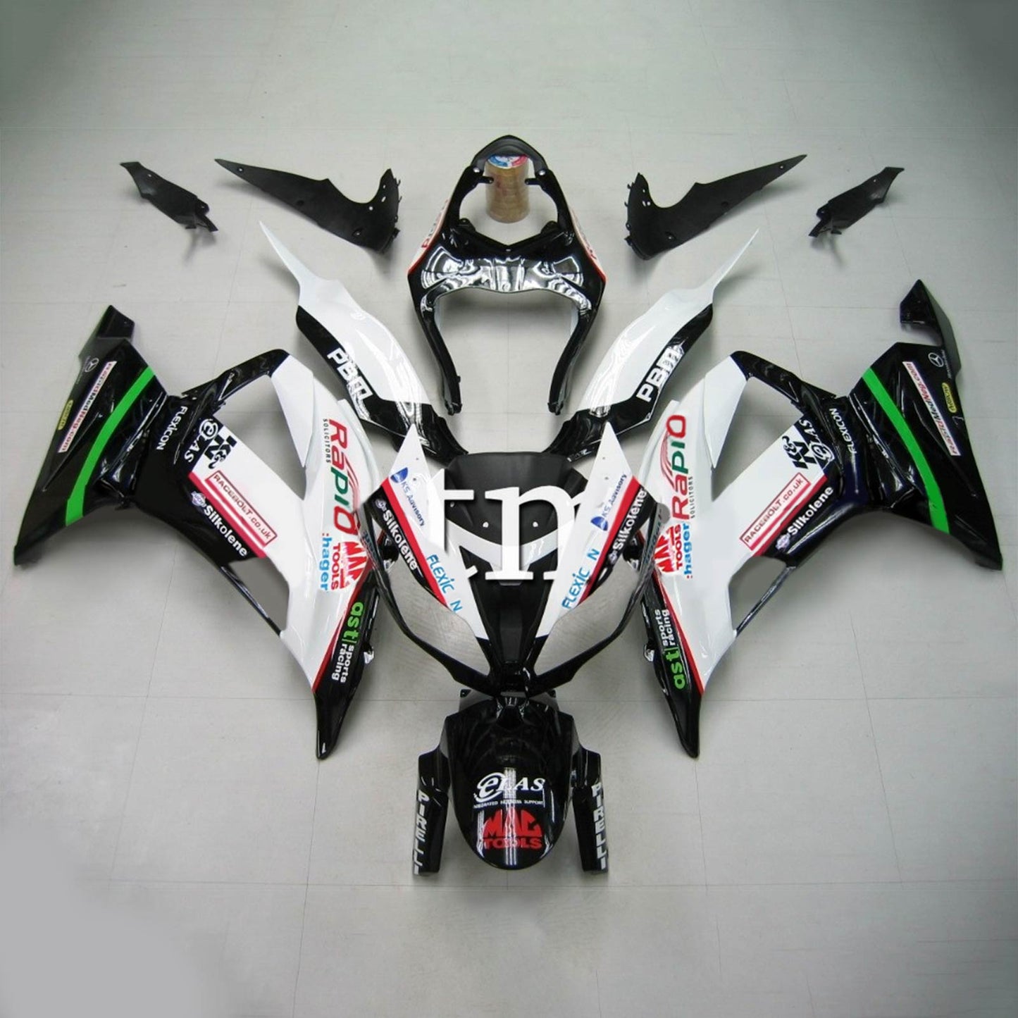 2013-2018 Fairing Kit For Kawasaki ZX6R 636 Generic