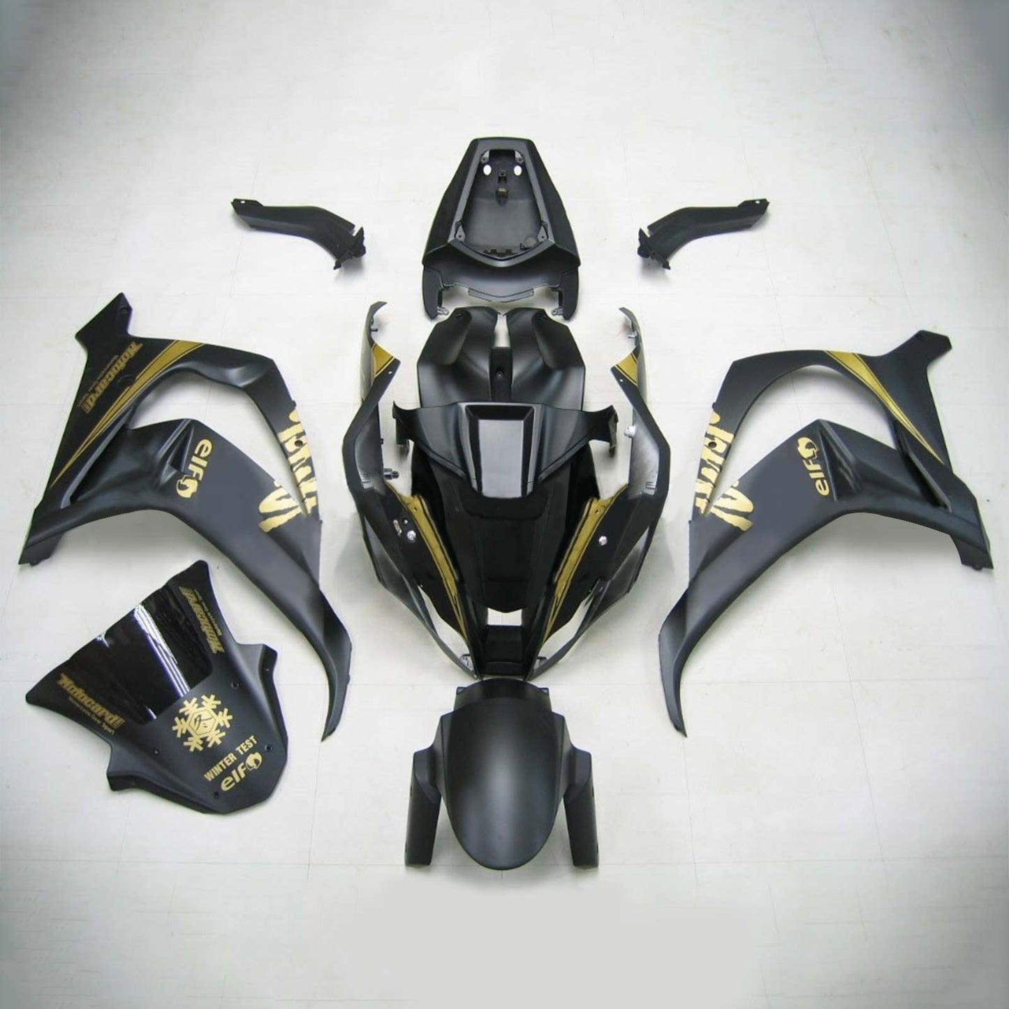 2011-2015 Fairing Kit For Kawasaki ZX10R