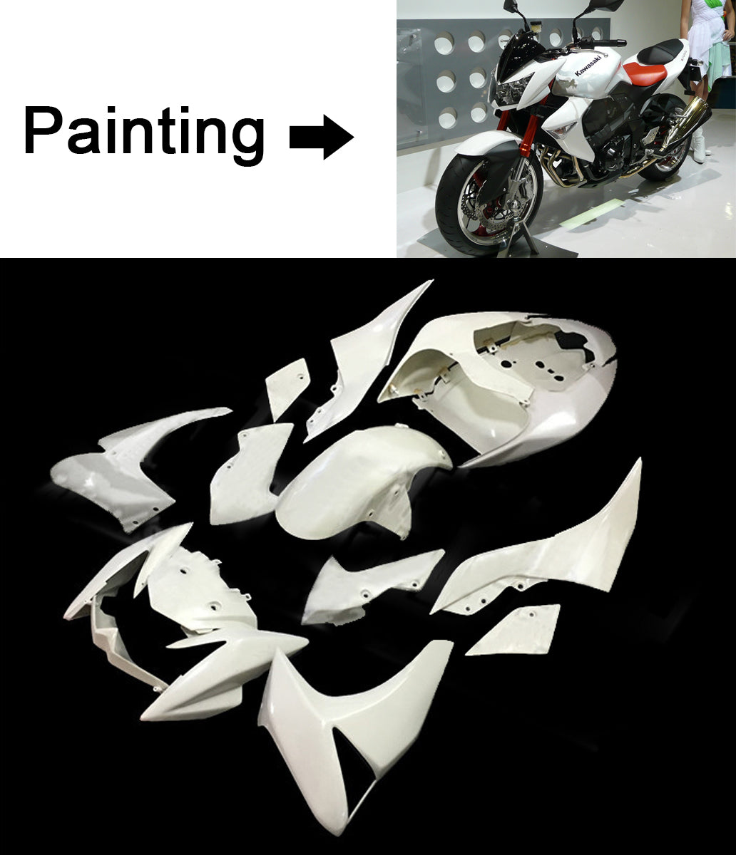 2003-2006 Kawasaki Z1000 Fairing Kit Bodywork Plastic ABS