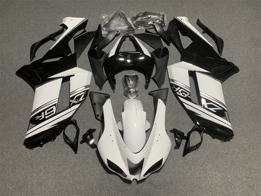 2009-2012 Kawasaki ZX6R 636 Fairing Kit Bodywork Plastic ABS