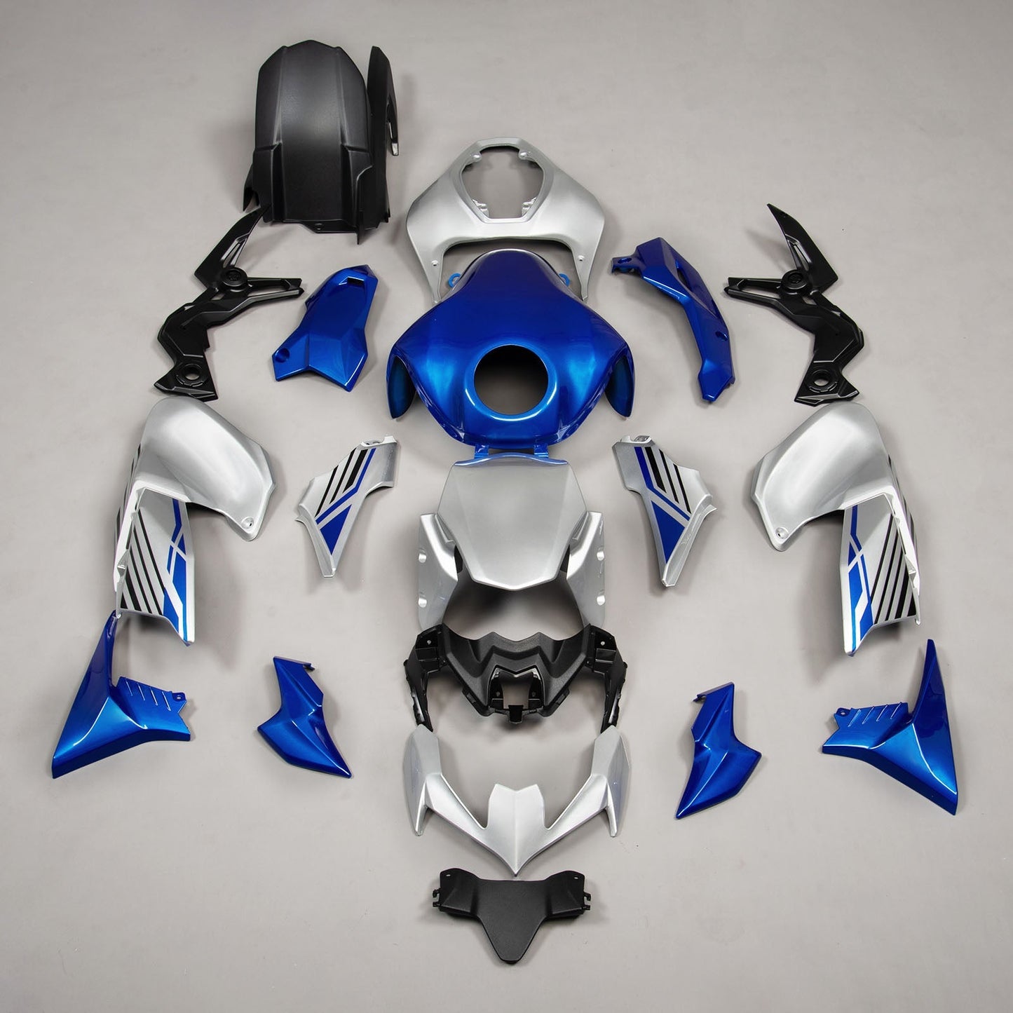 2020-2023 Injection ABS Plastic Bodywork Fairing Fit for Kawasaki Z900 Generic