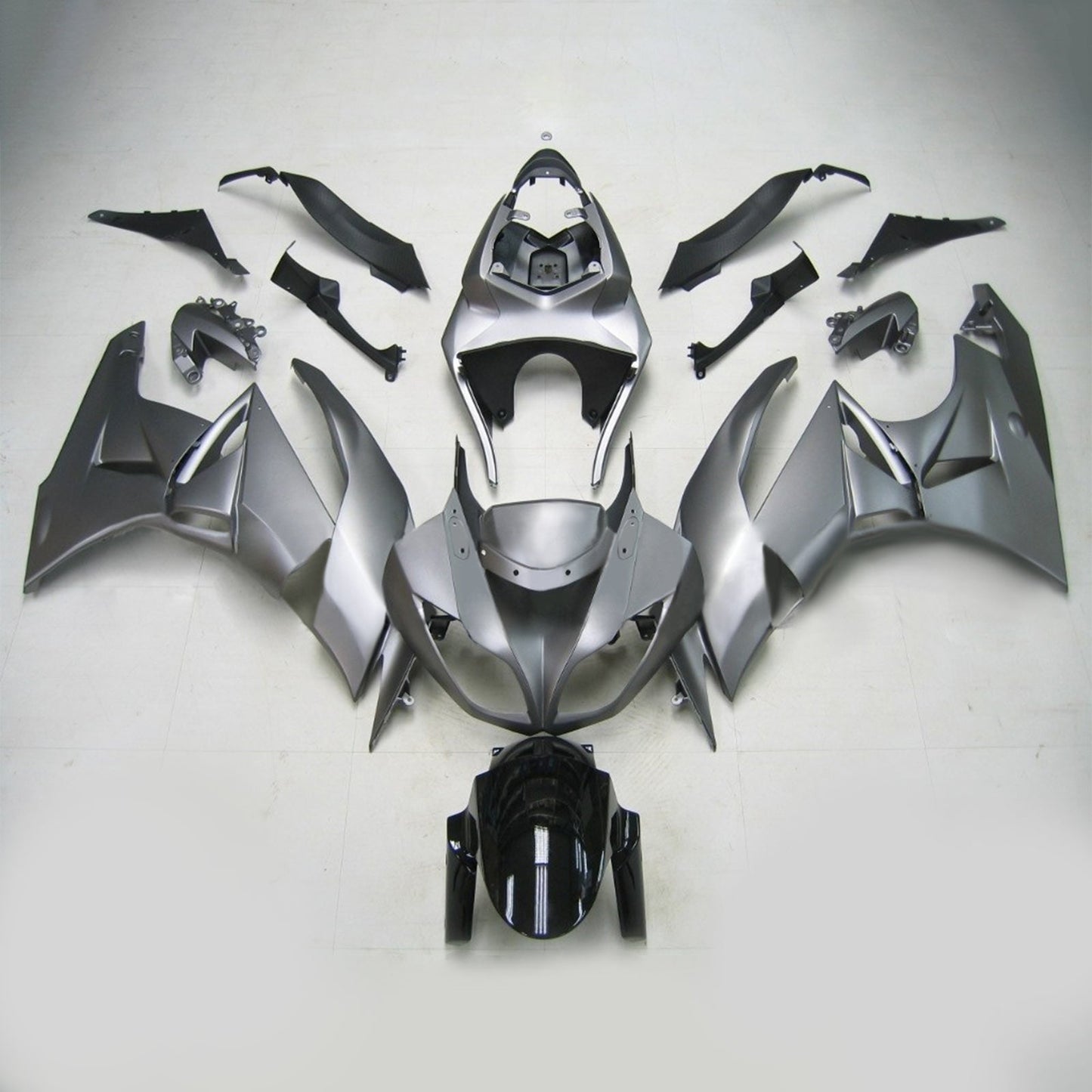 2009-2012 Fairing Kit For Kawasaki ZX6R 636 Generic