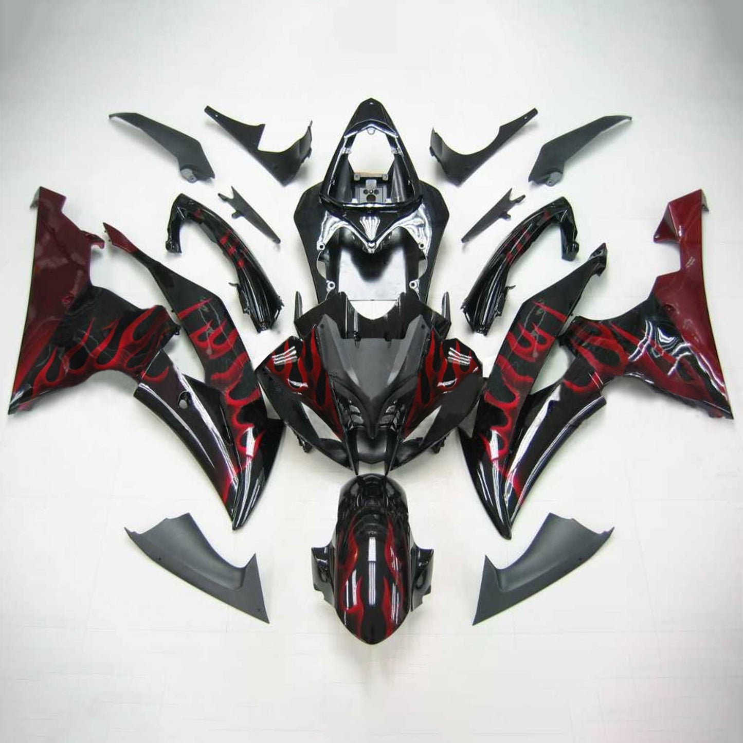 2008-2016 Fairing Kit For Yamaha YZF 600 R6 Generic