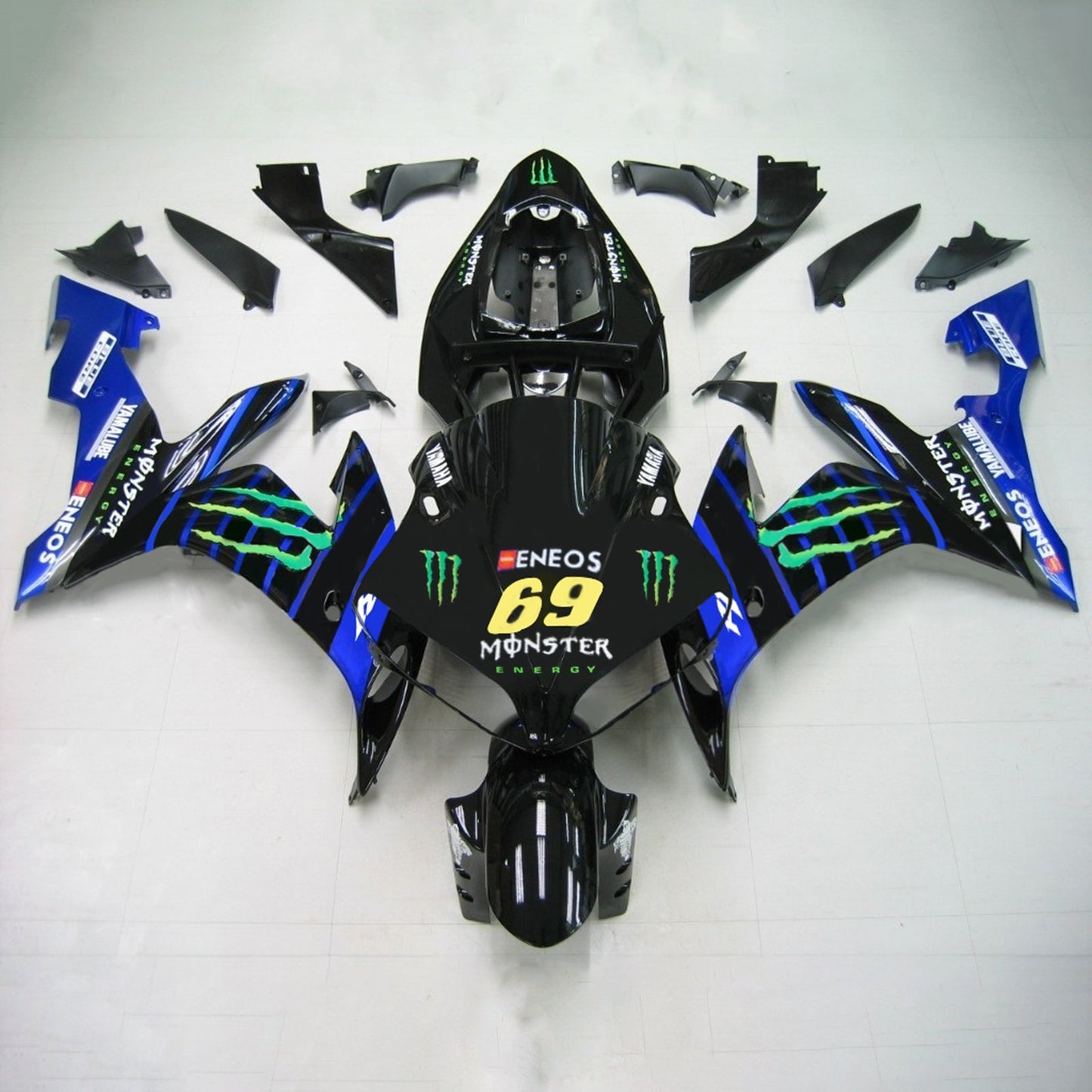 2004-2006 Fairing Kit For Yamaha YZF 1000 R1 Generic