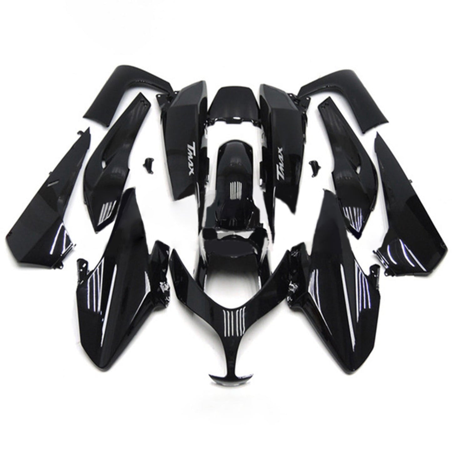 2008-2012 Yamaha T-Max XP500 Fairing Kit Bodywork Plastic ABS