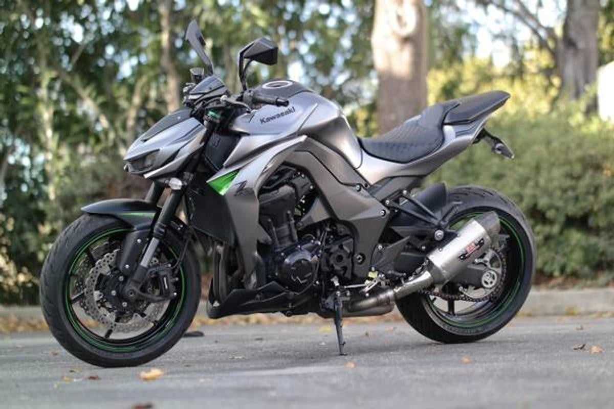 2018-2020 Fairing Kit For Kawasaki Z400 Generic