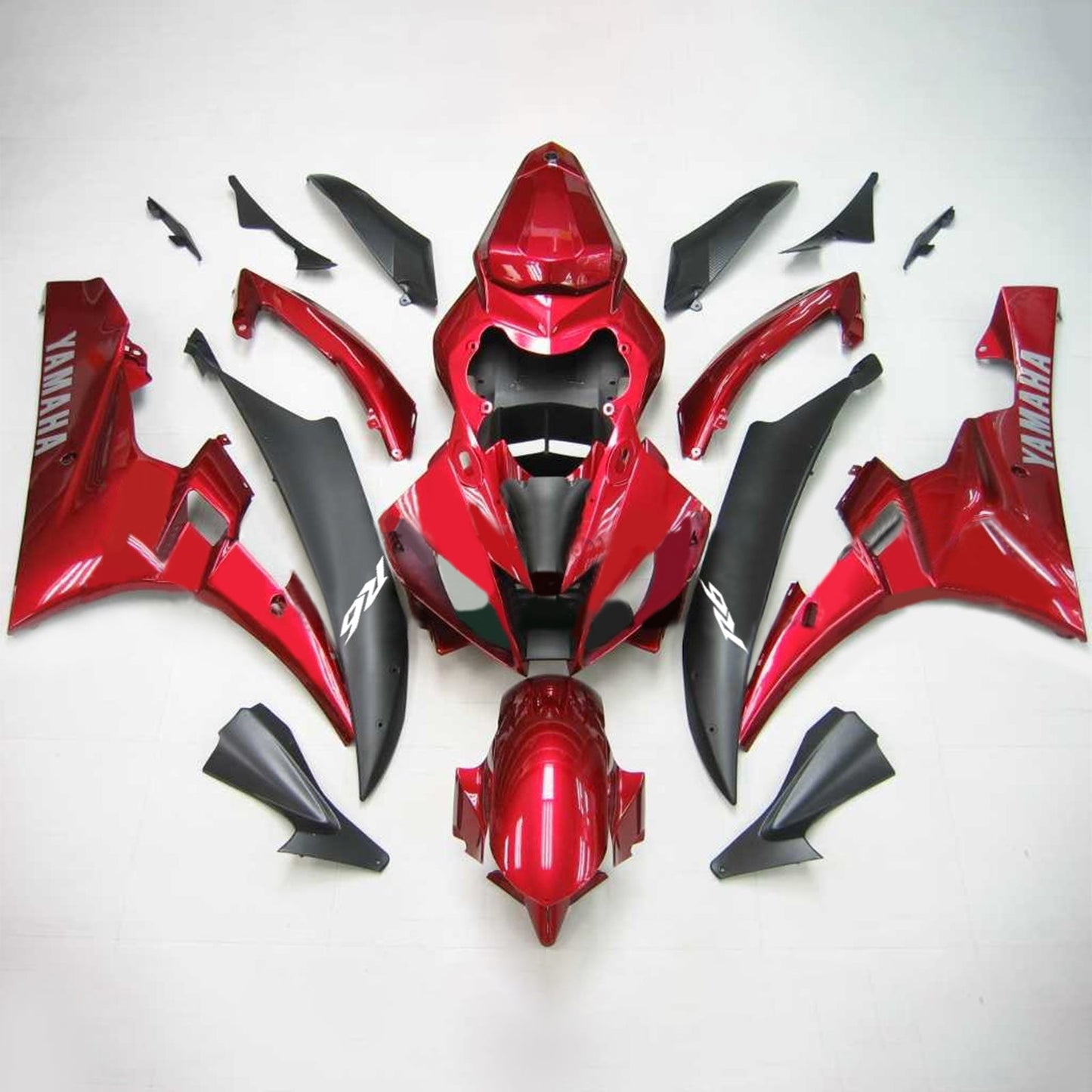 2006-2007 Fairing Kit For Yamaha YZF 600 R6 Generic