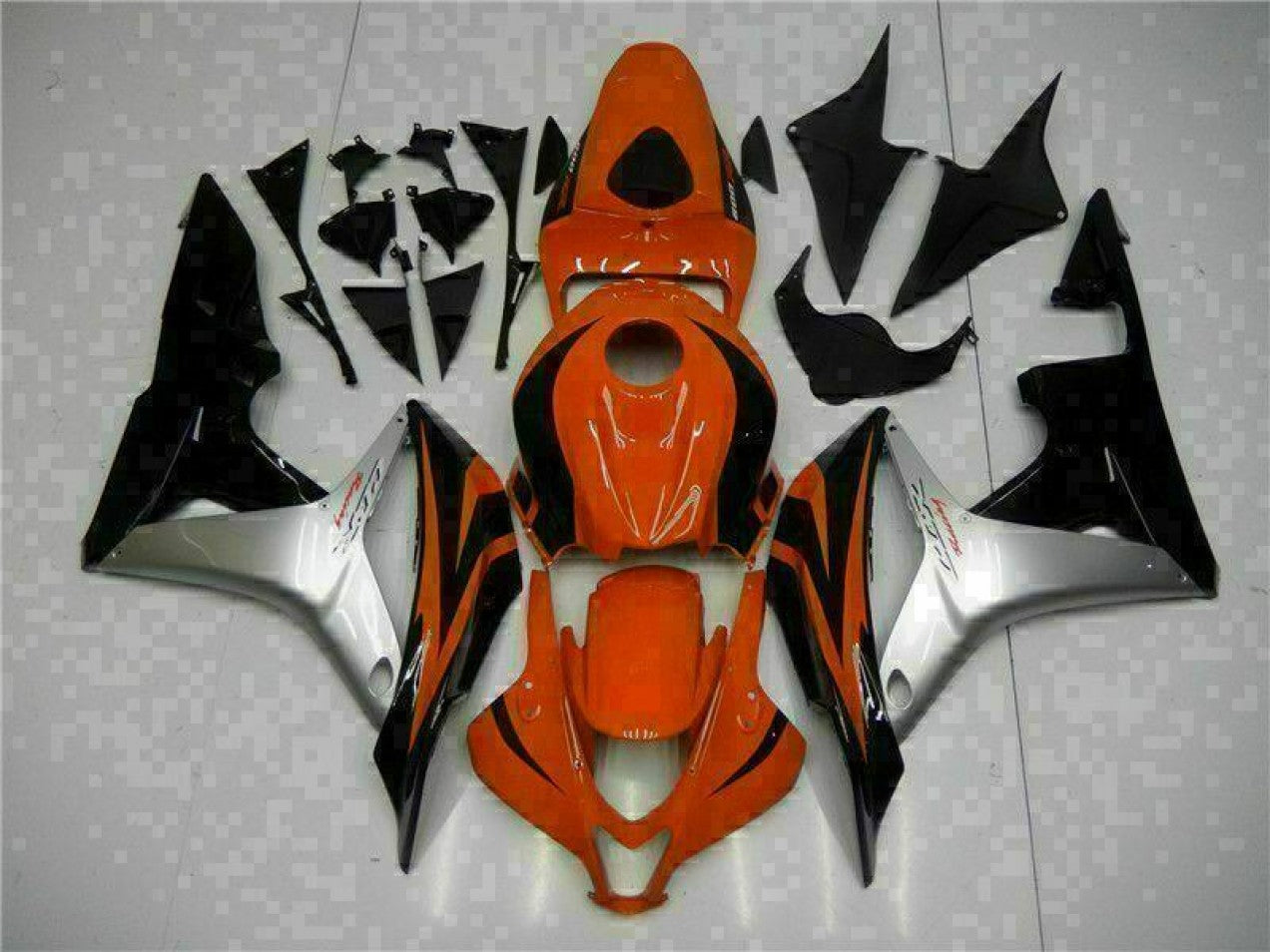 2007-2008 Honda CBR600RR Motorcycle Motorcycle Fairings Honda CBR600RR Motorcycle Fairings