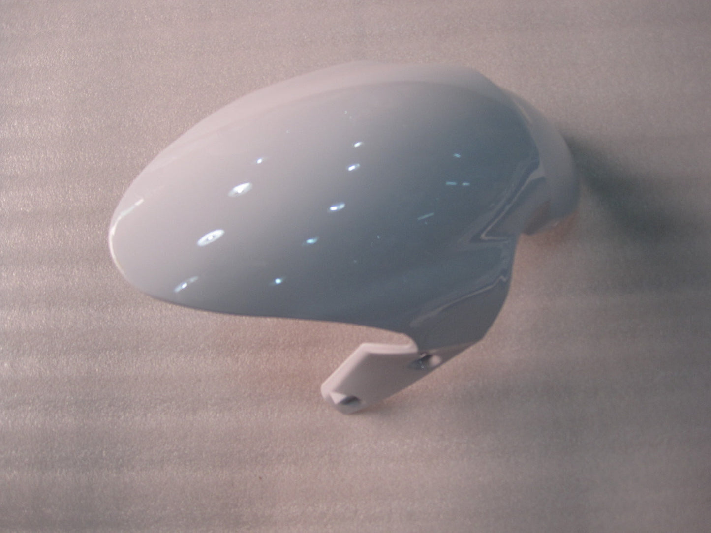 2009-2012 Fairings Triumph Daytona 675 White Blue Daytona Generic