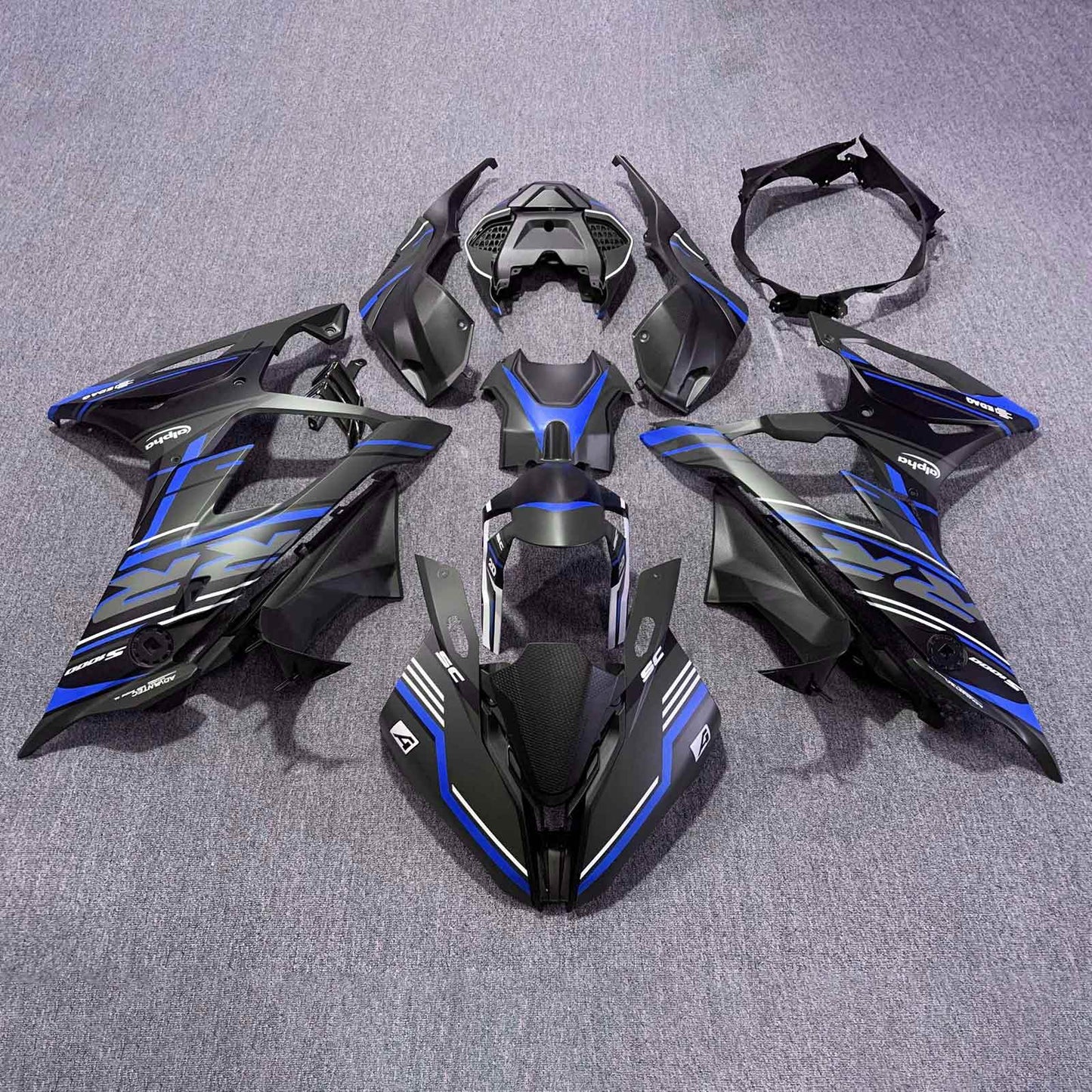 2019-2022 Fairing Kit For BMW S1000RR Generic