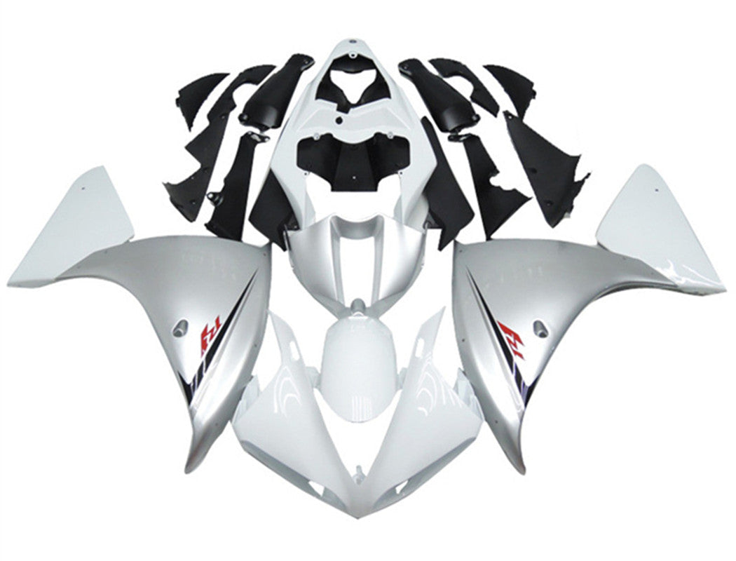 2012-2014 YZF 1000 R1 Fairing Kit Bodywork Plastic ABS