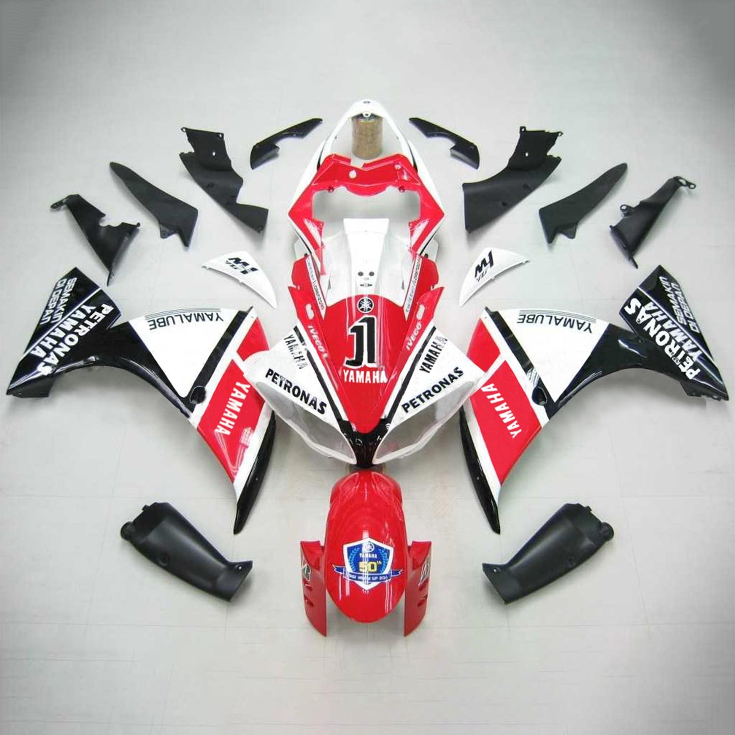 2009-2011 Fairing Kit For Yamaha YZF 1000 R1 Generic