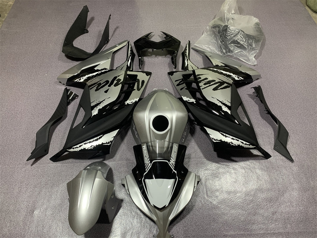 2013-2024 Kawasaki EX300 Ninja300 Fairing Kit Bodywork Plastic ABS