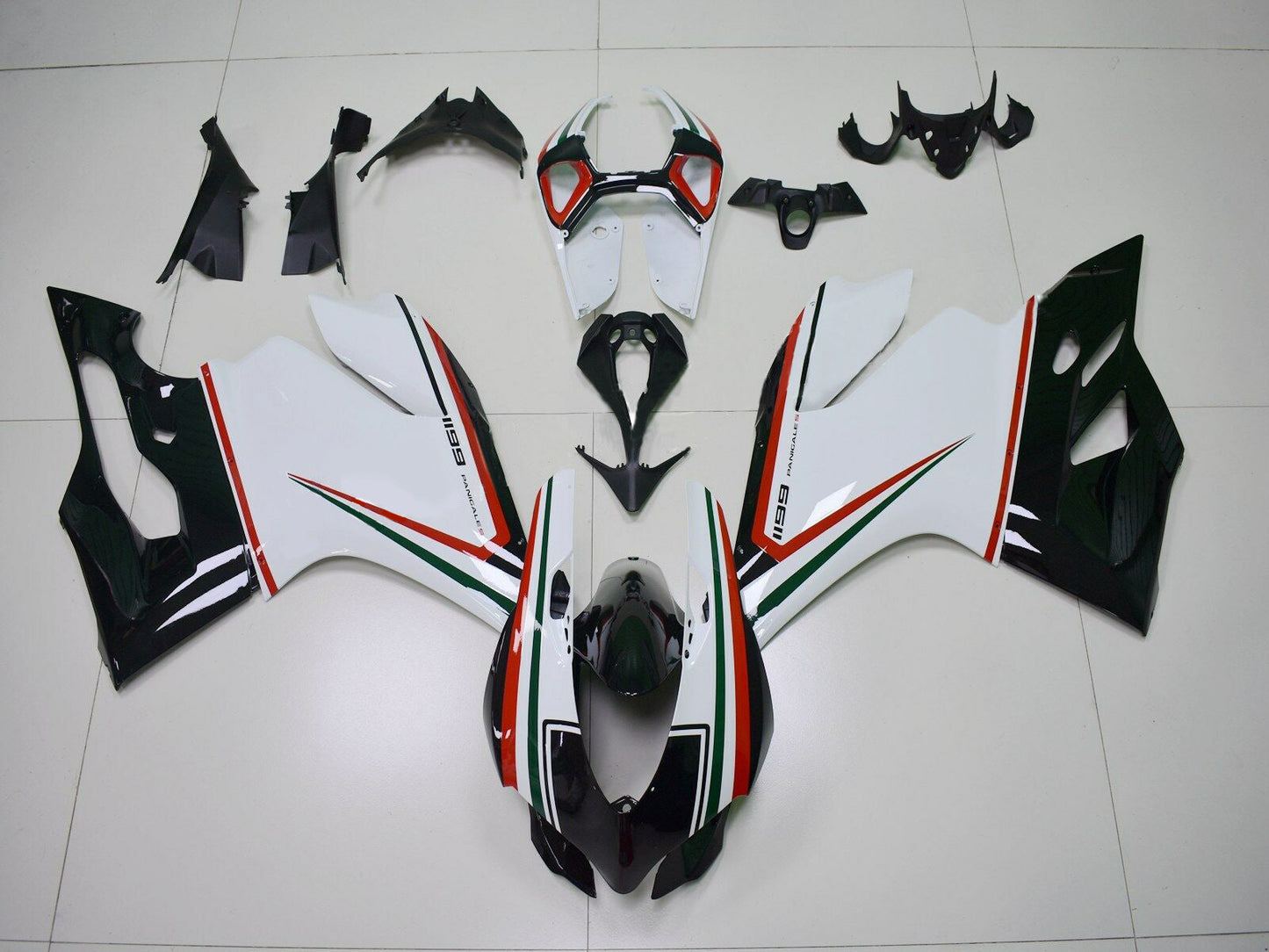 2012-2014 Fairing Kit Bodywork ABS fit For Ducati 1199 899 Generic