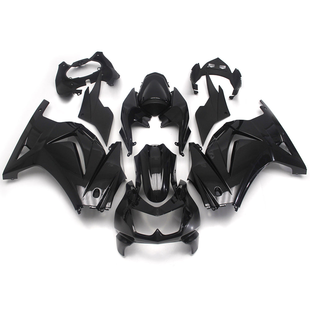 2008-2012 Kawasaki EX250 Ninja250R Fairing Kit Bodywork Plastic ABS