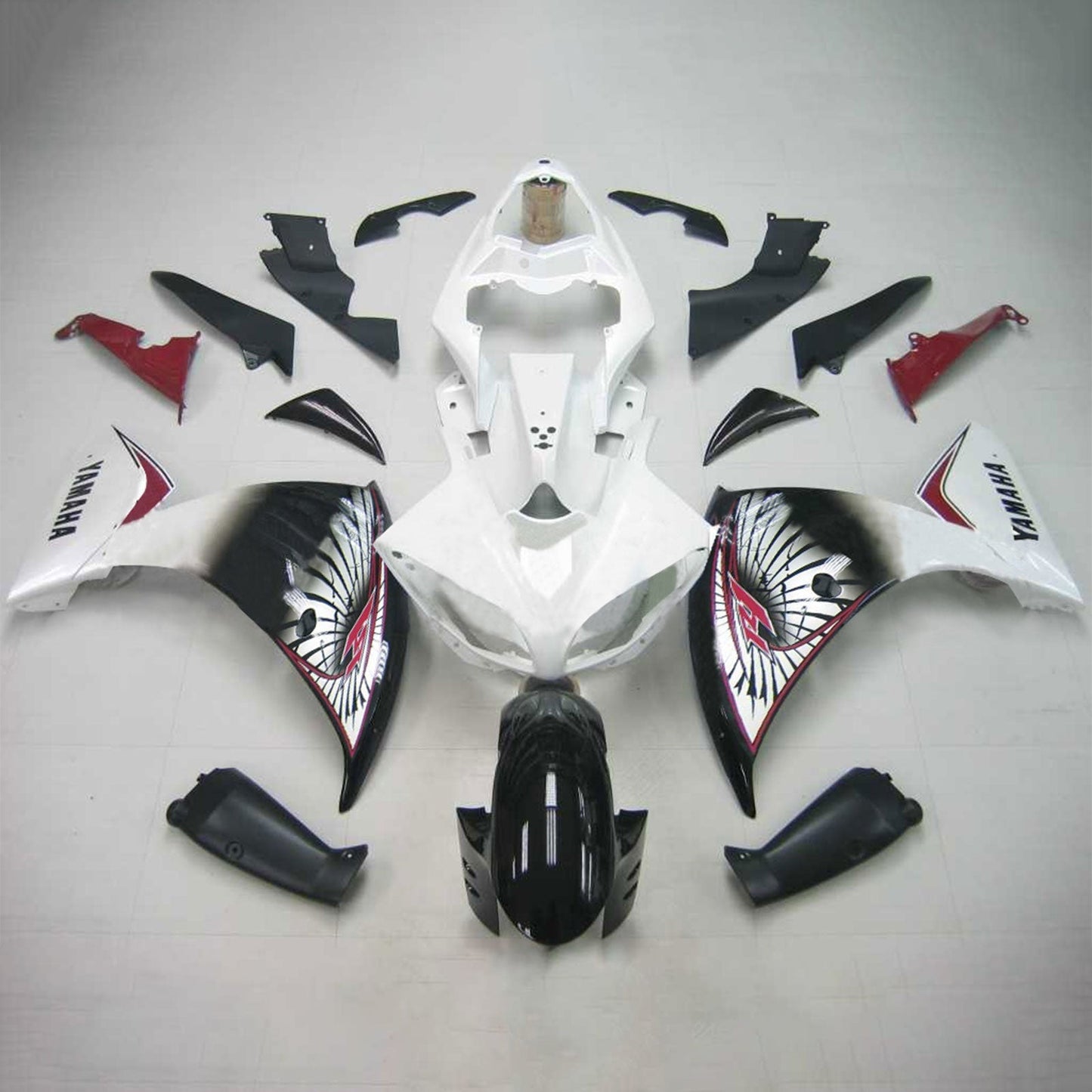2009-2011 Fairing Kit For Yamaha YZF 1000 R1 Generic