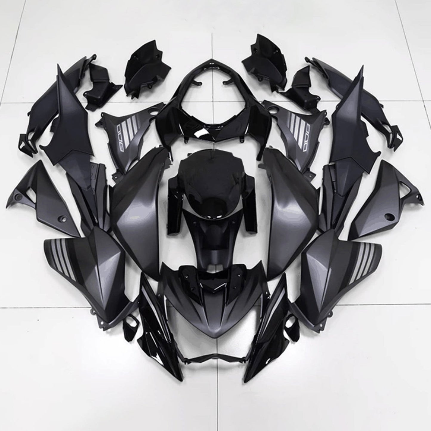 2013-2018 Kawasaki Z800 Fairing Kit Bodywork Plastic ABS