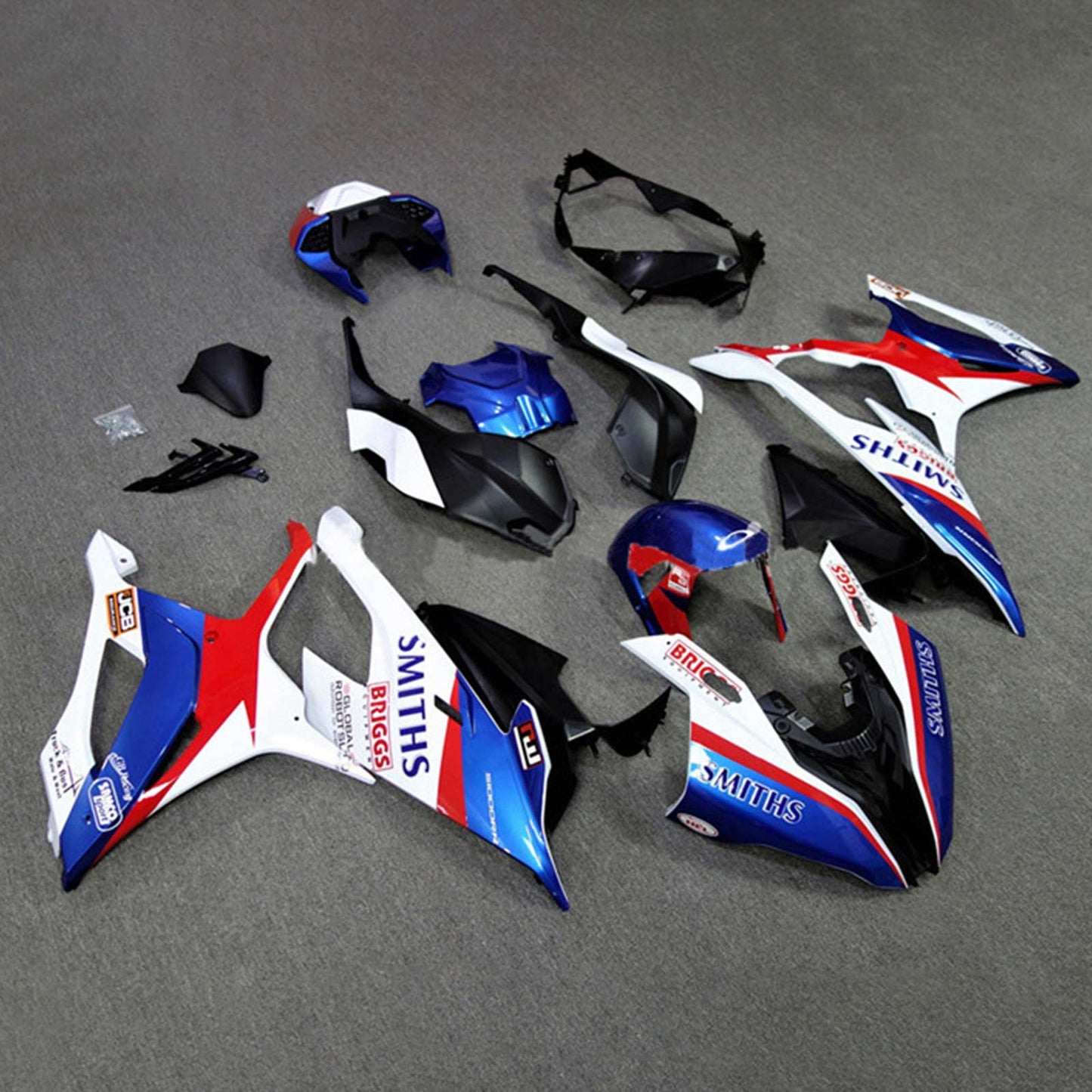 2019-2022 Fairing Kit For BMW S1000RR Generic
