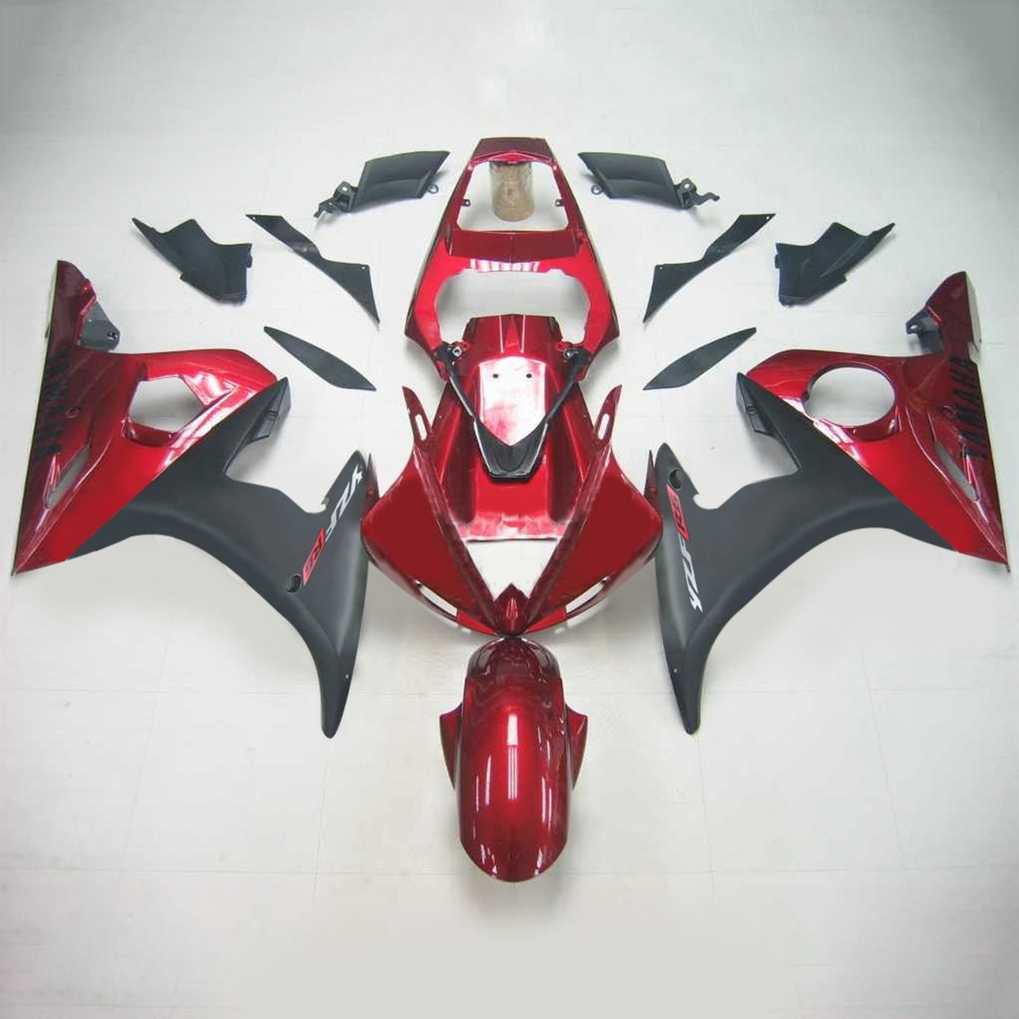 2005 Fairing Kit For Yamaha YZF 600 R6 Generic